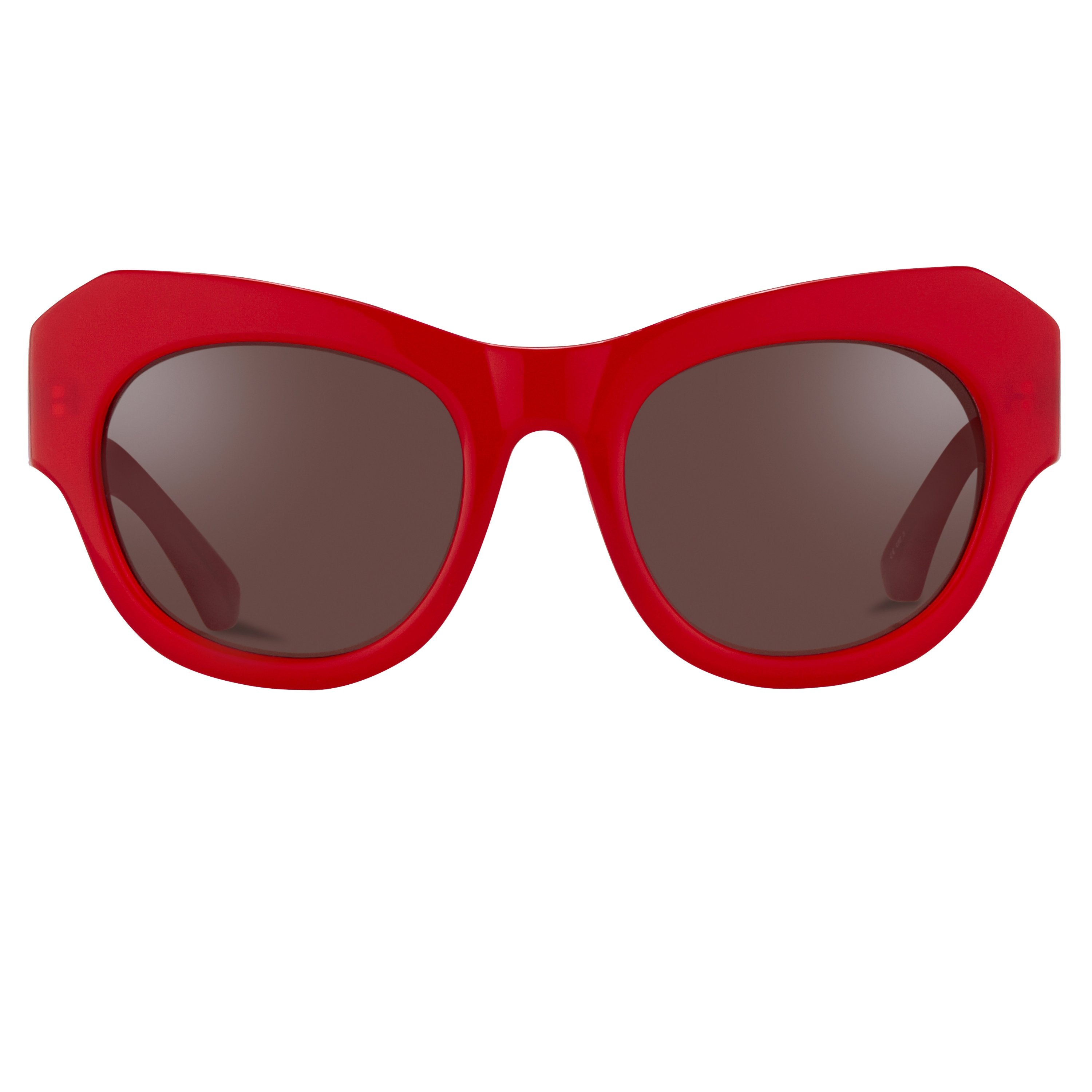 Color_DVN99C2SUN - Dries van Noten 99 C2 Angular Sunglasses