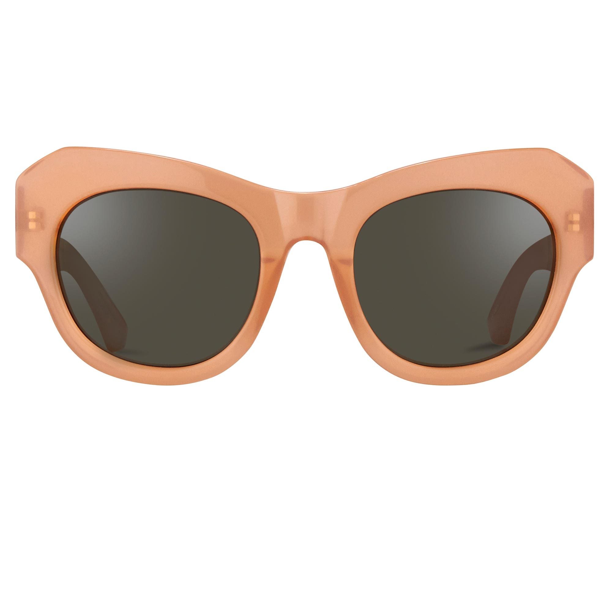 Color_DVN99C3SUN - Dries van Noten 99 C3 Angular Sunglasses