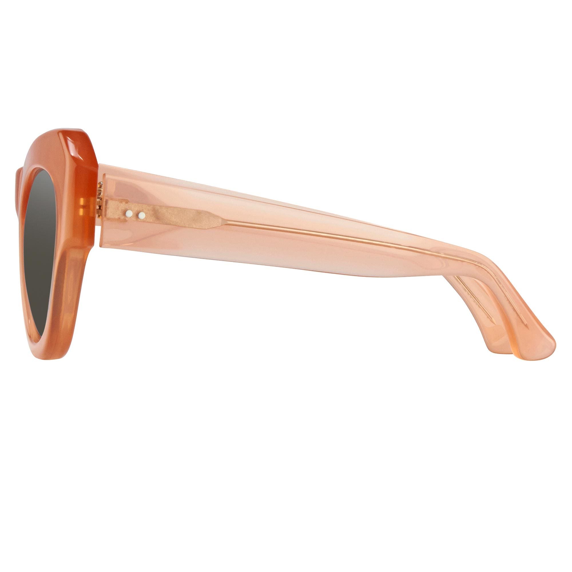 Color_DVN99C3SUN - Dries van Noten 99 C3 Angular Sunglasses