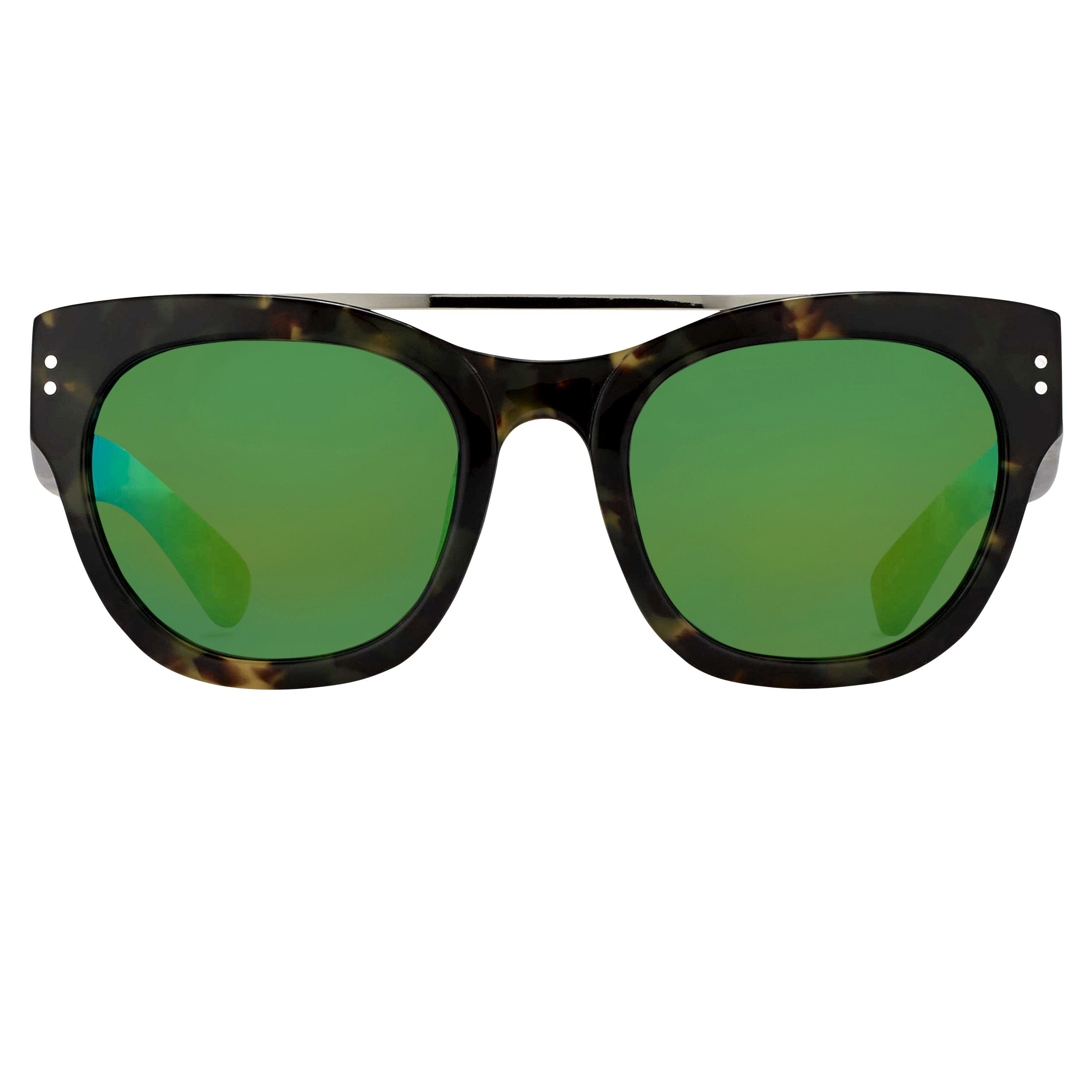 Color_EDM11C2SUN - Erdem 11 C2 D-Frame Sunglasses