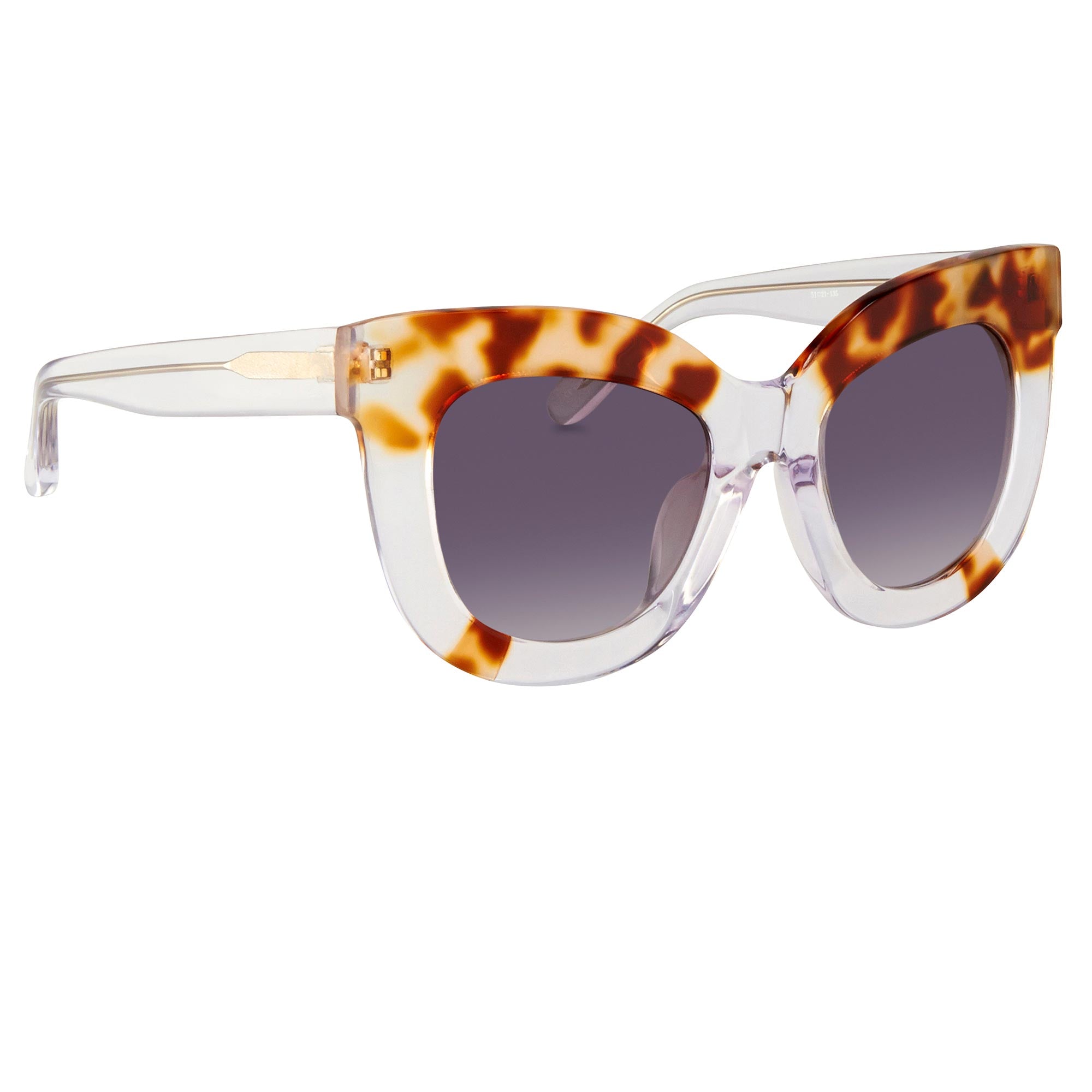 Color_EDM20C3SUN - Erdem 20 C3 Oversized Sunglasses