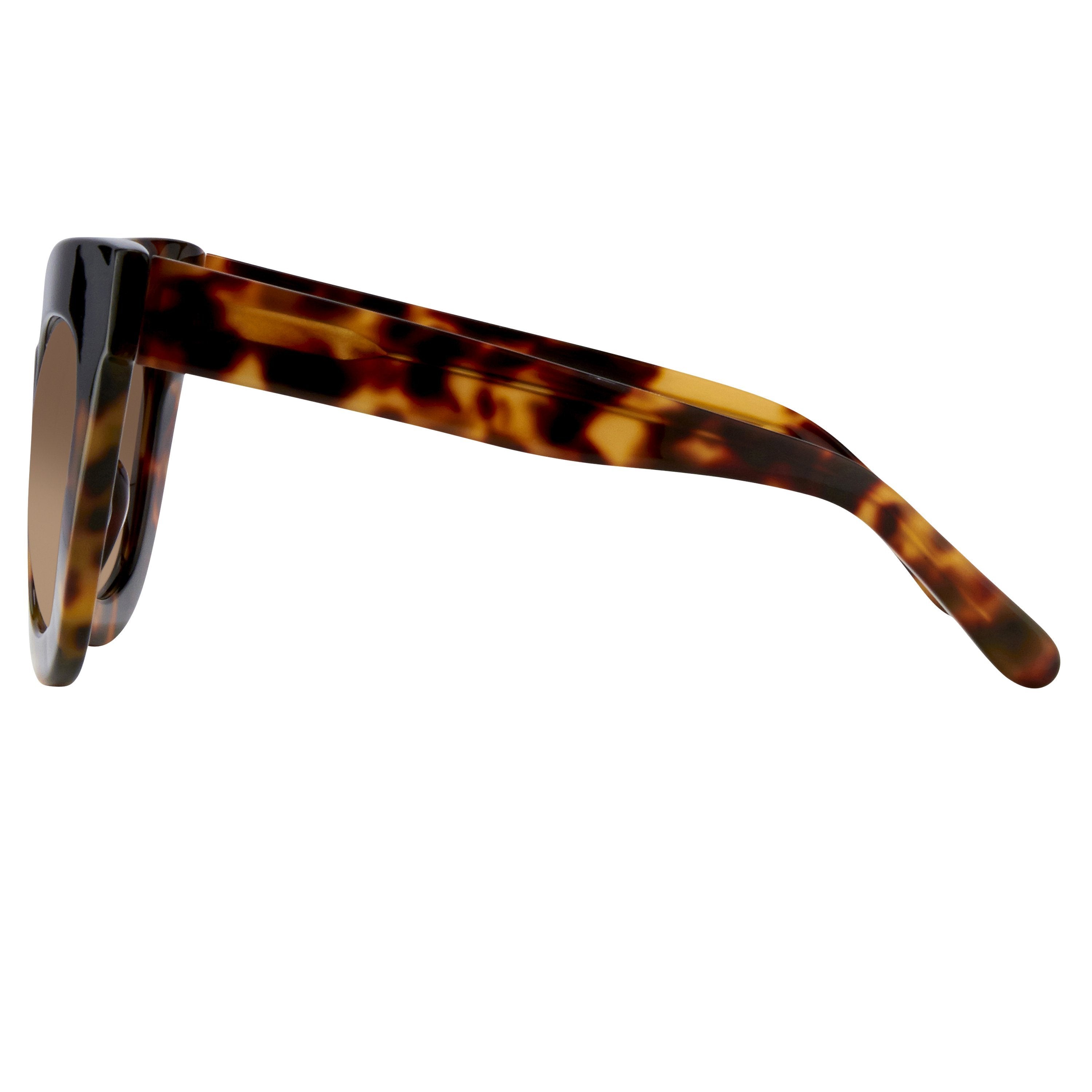 Color_EDM20C4SUN - Erdem 20 C4 Oversized Sunglasses