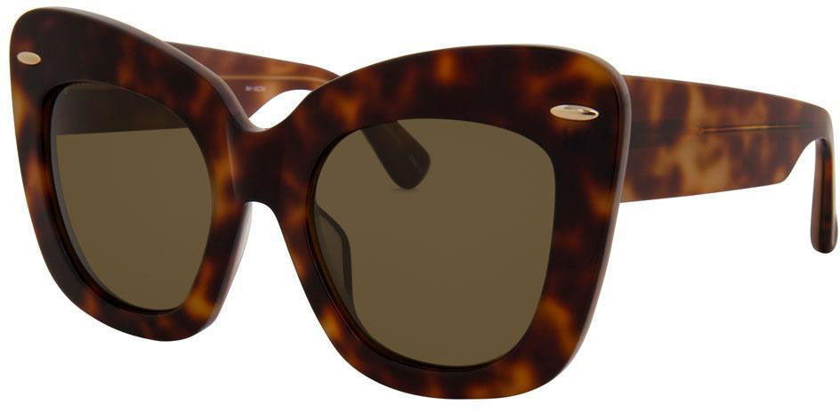 Color_EDM24C3SUN - Erdem 24 C3 Cat Eye Sunglasses
