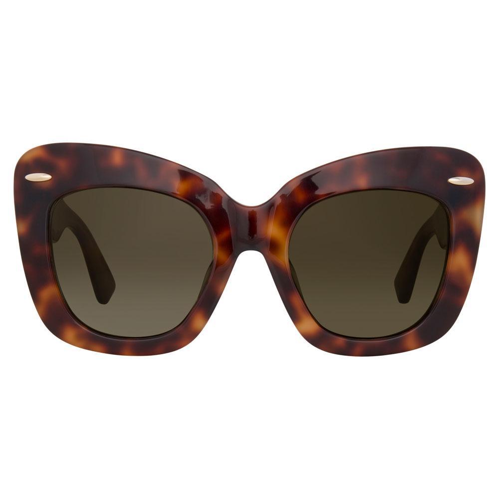 Color_EDM24C3SUN - Erdem 24 C3 Cat Eye Sunglasses