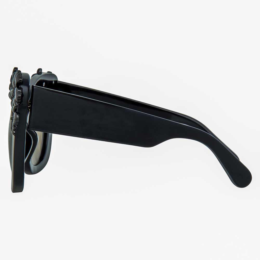 Color_EDM24C4SUN - Erdem 24 C4 Cat Eye Sunglasses