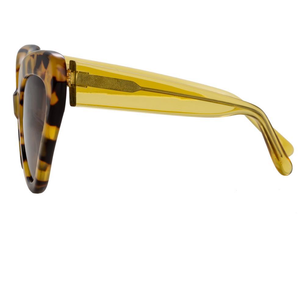Color_EDM29C2SUN - Erdem 29 C2 Cat Eye Sunglasses