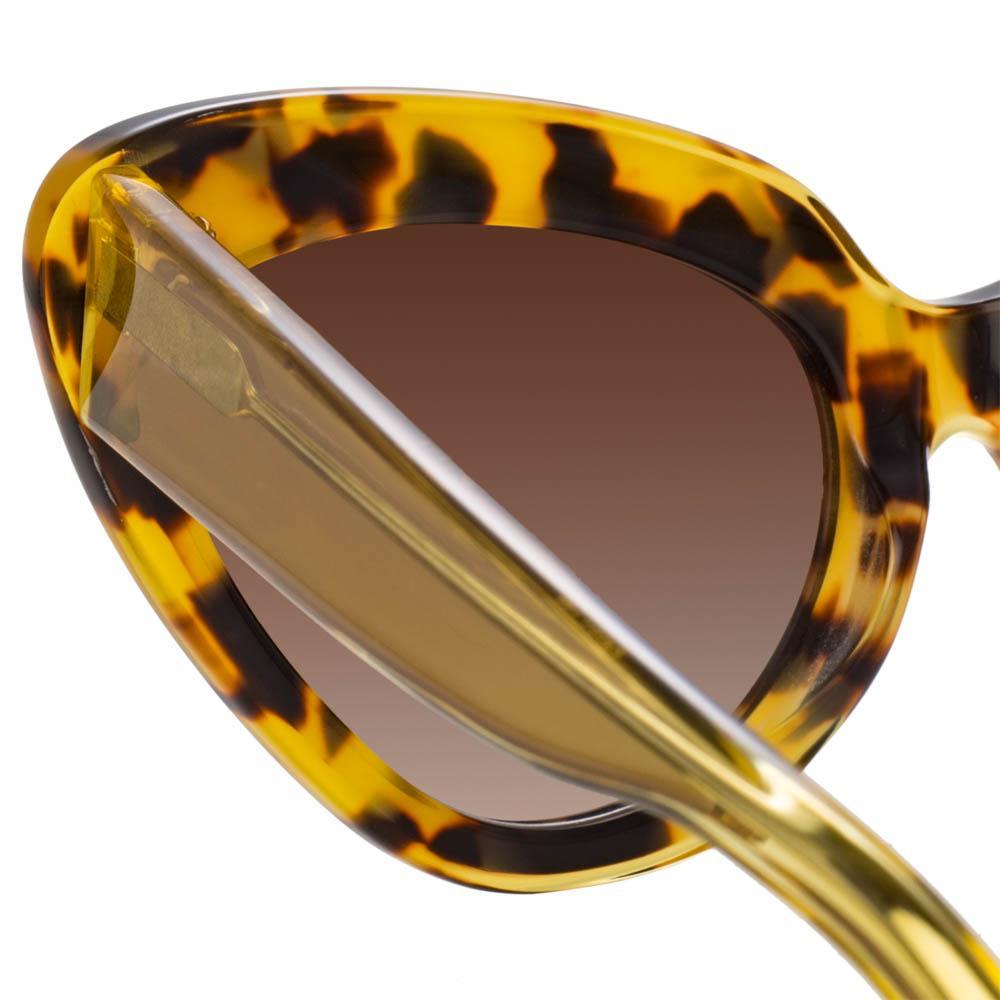 Color_EDM29C2SUN - Erdem 29 C2 Cat Eye Sunglasses