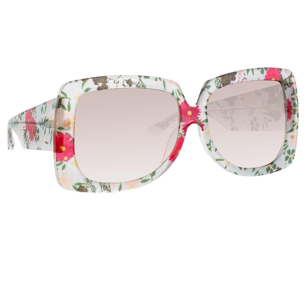 Color_EDM34C5SUN - Erdem 34 C5 Oversized Sunglasses