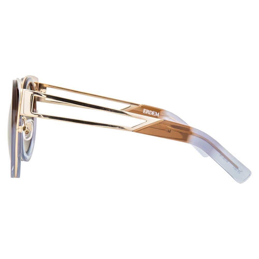 Color_EDM4C10SUN - Erdem 4 C10 Cat Eye Sunglasses