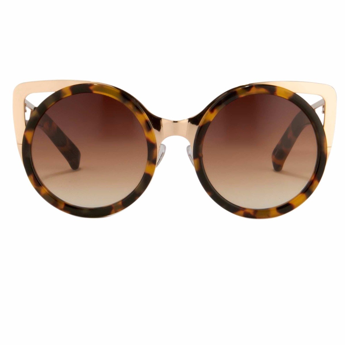 Color_EDM4C2SUN - Erdem 4 C2 Cat Eye Sunglasses
