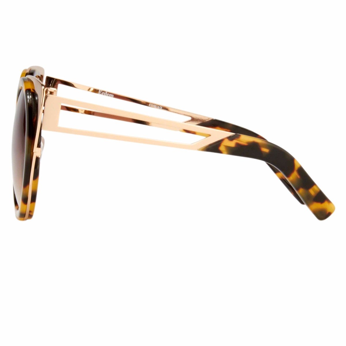 Color_EDM4C2SUN - Erdem 4 C2 Cat Eye Sunglasses