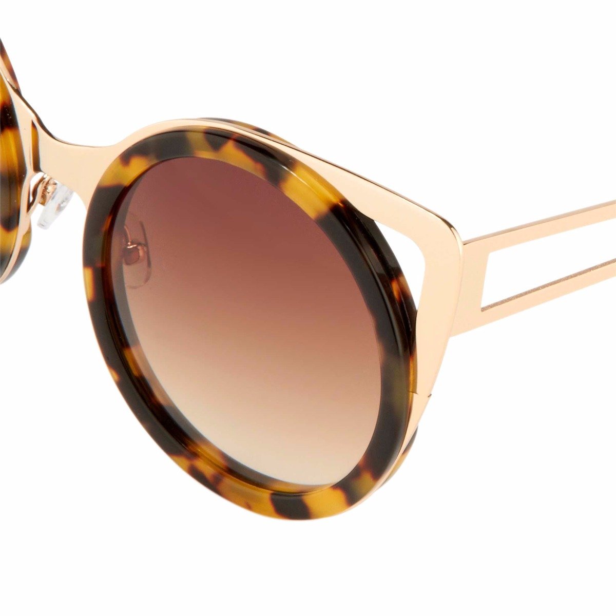 Color_EDM4C2SUN - Erdem 4 C2 Cat Eye Sunglasses