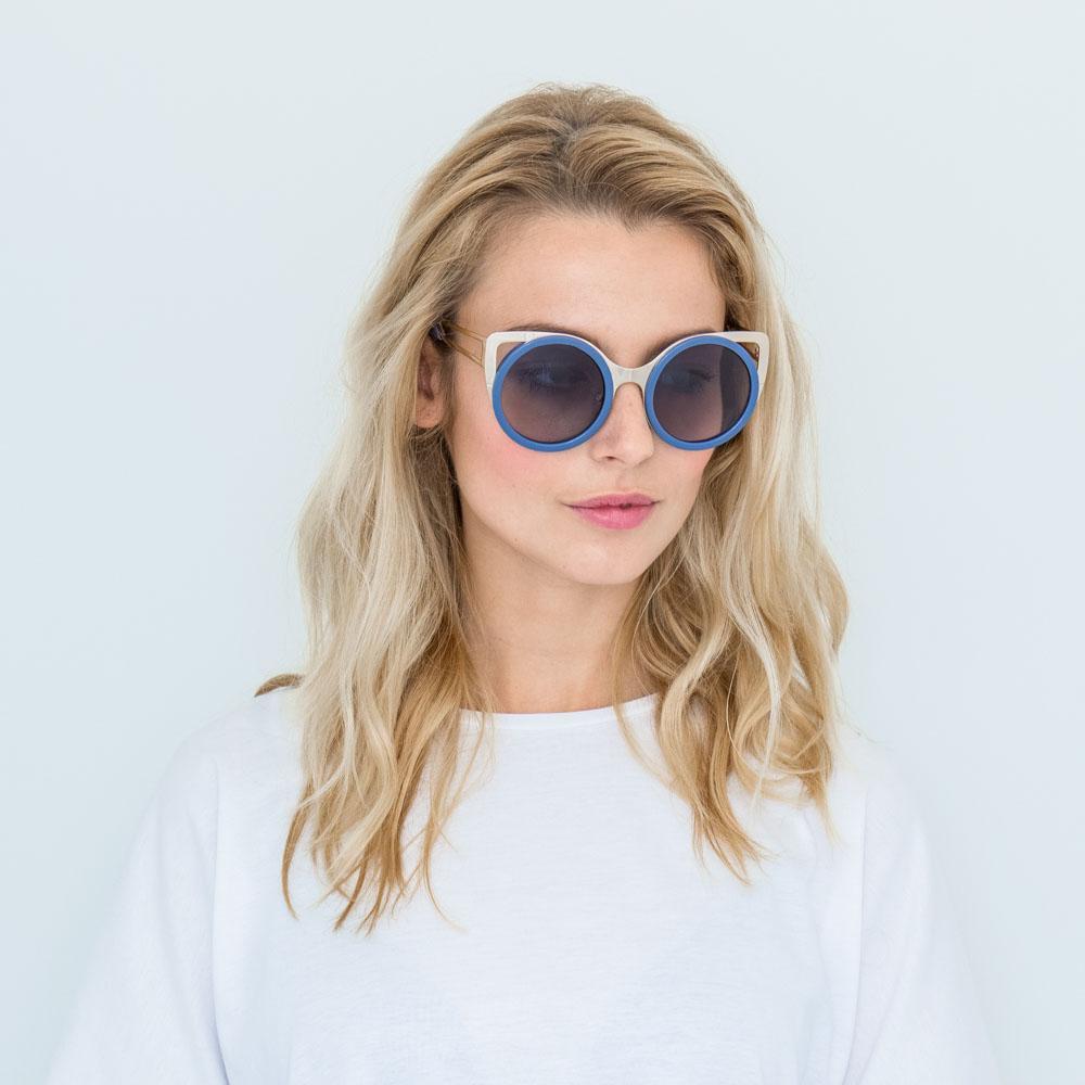 Color_EDM4C7SUN - Erdem 4 C7 Cat Eye Sunglasses