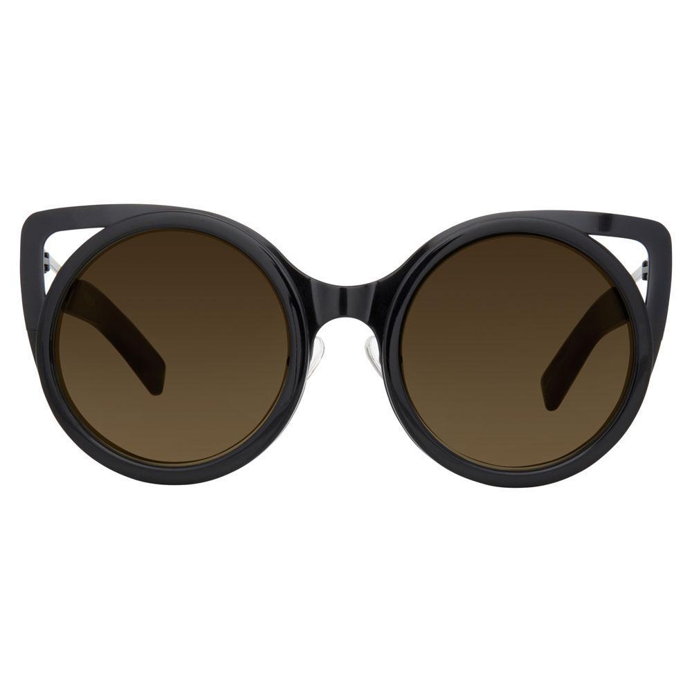 Color_EDM4C9SUN - Erdem 4 C9 Cat Eye Sunglasses