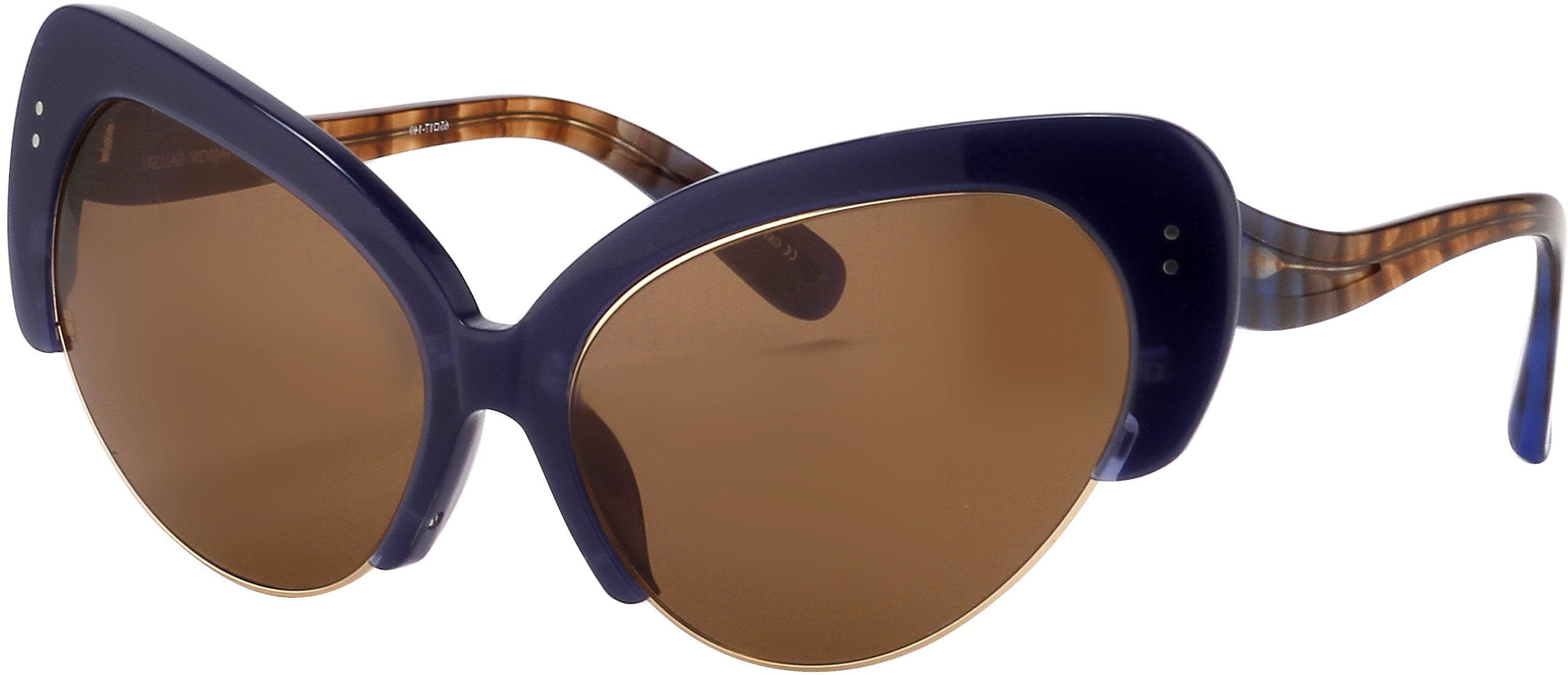 Color_EDM7C3SUN - Erdem 7 C3 Cat Eye Sunglasses