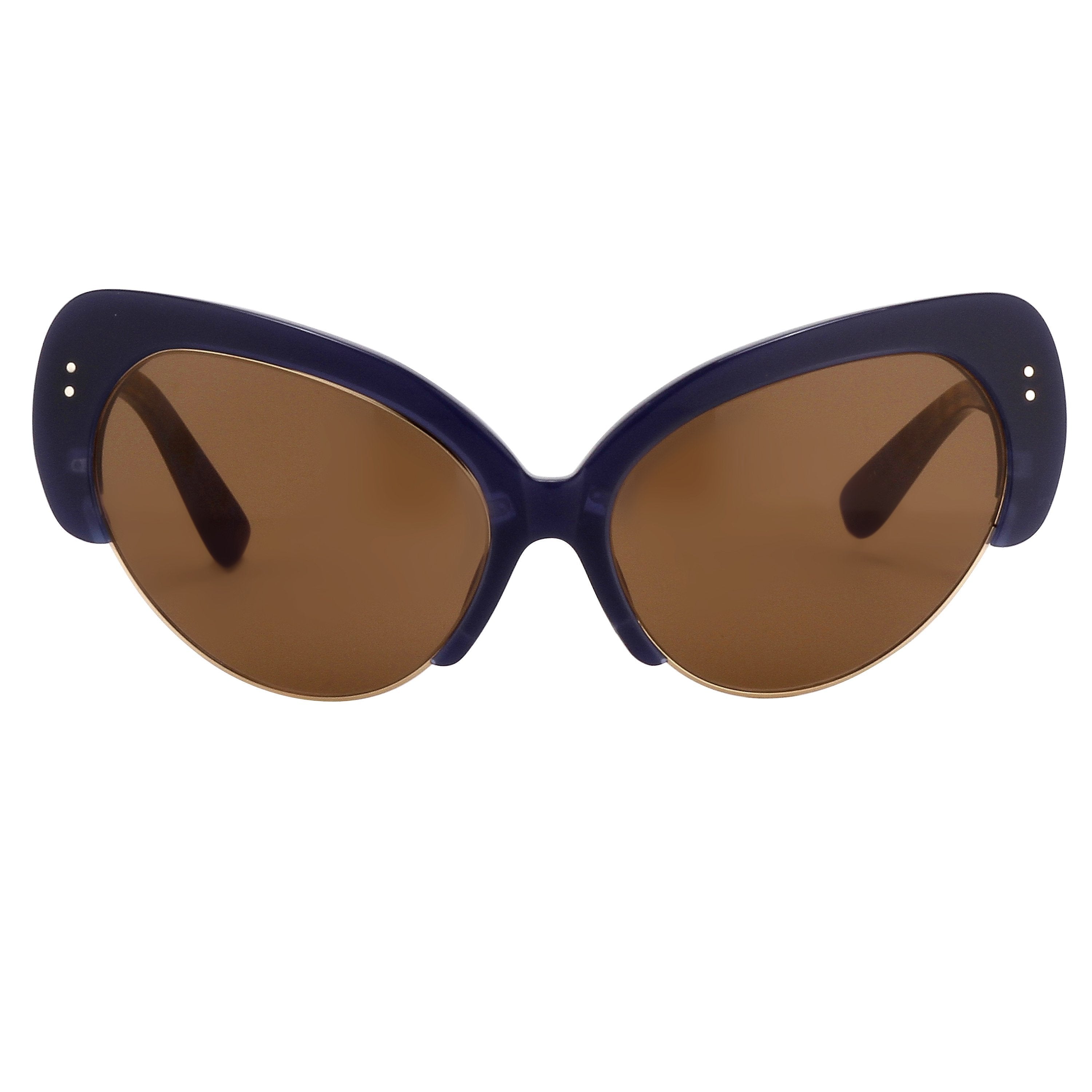 Color_EDM7C3SUN - Erdem 7 C3 Cat Eye Sunglasses