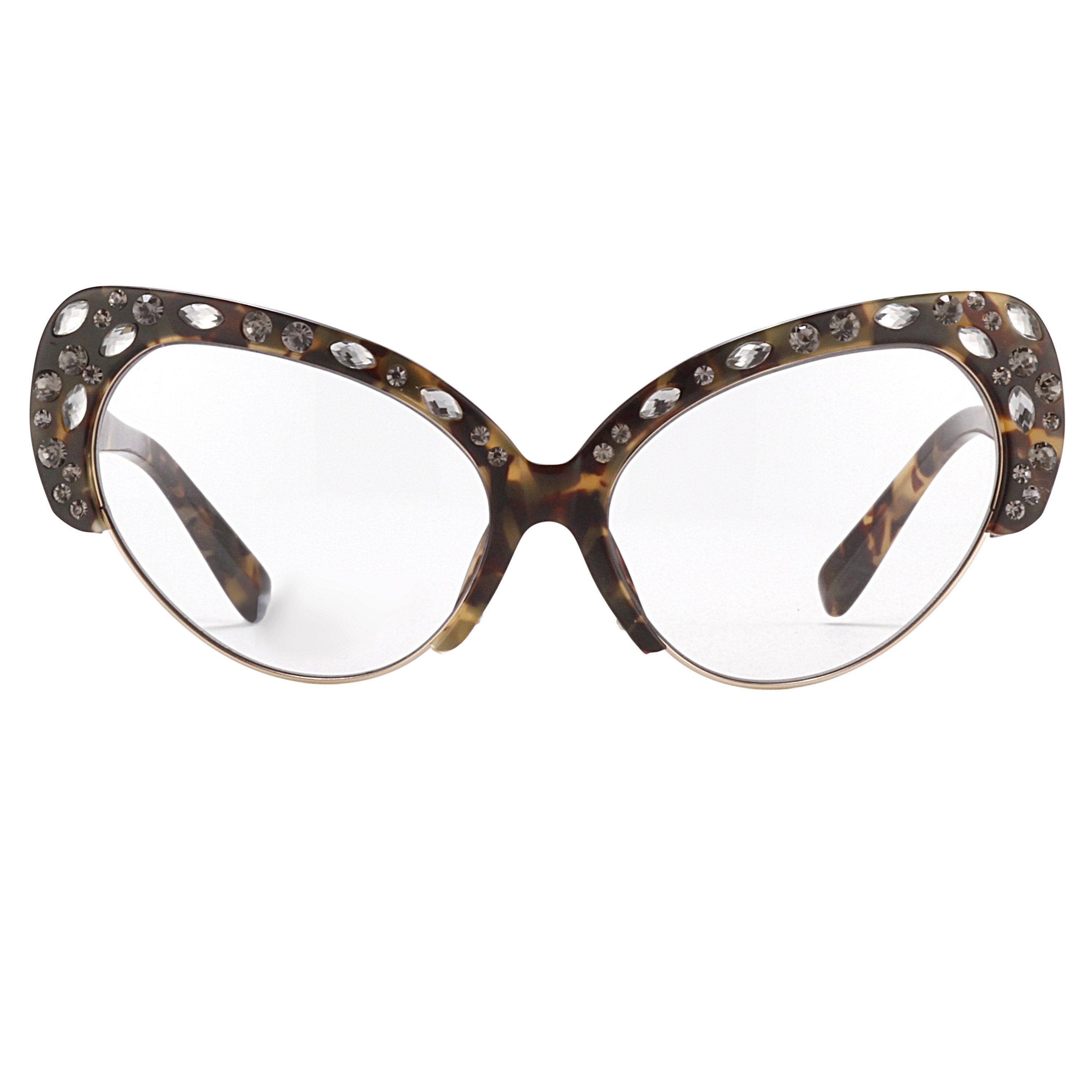 Color_EDM7C6SUN - Erdem 7 C6 Cat Eye Sunglasses