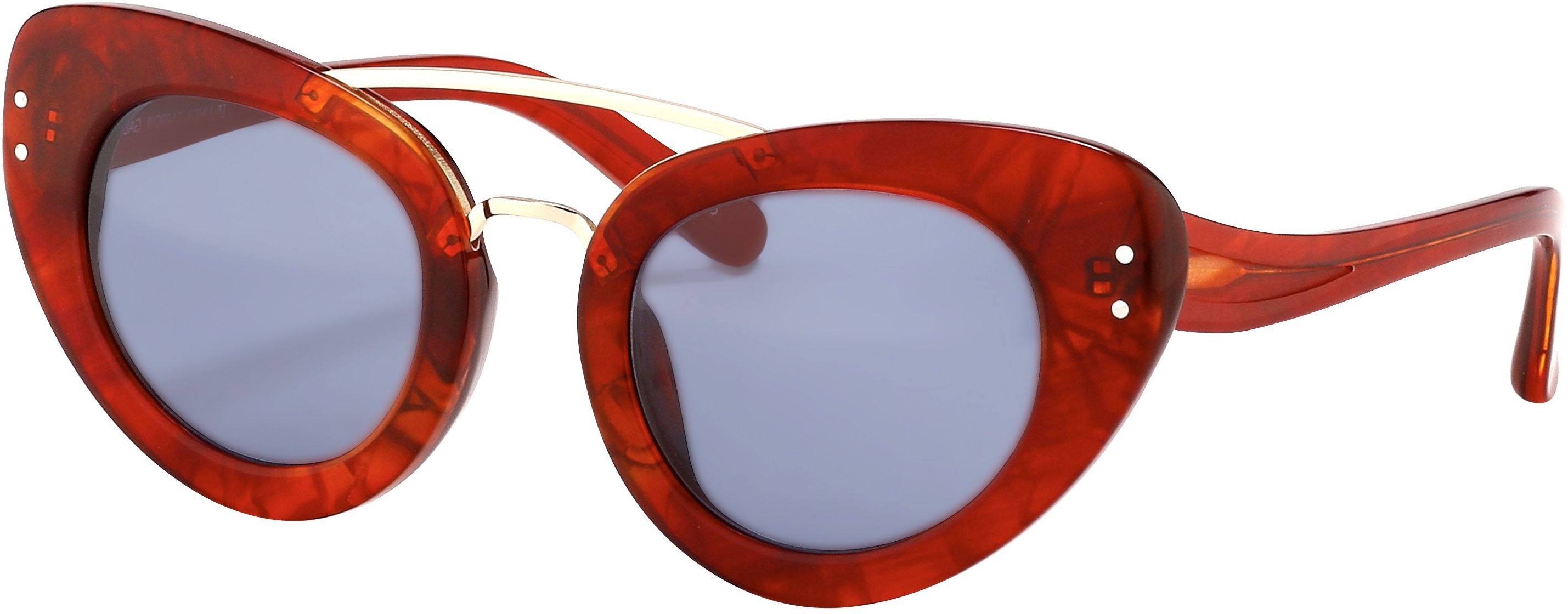 Color_EDM9C4SUN - Erdem 9 C4 Cat Eye Sunglasses