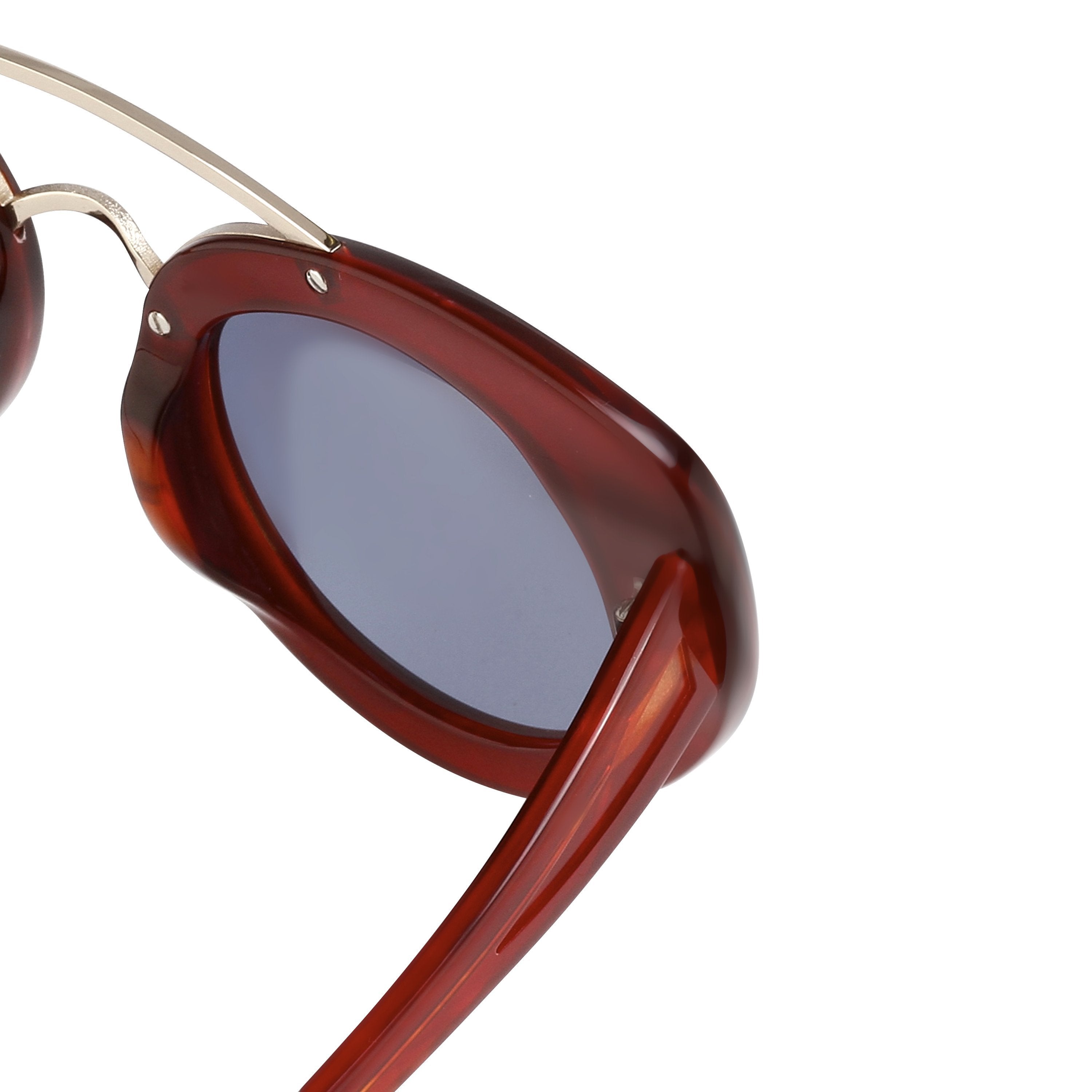 Color_EDM9C4SUN - Erdem 9 C4 Cat Eye Sunglasses