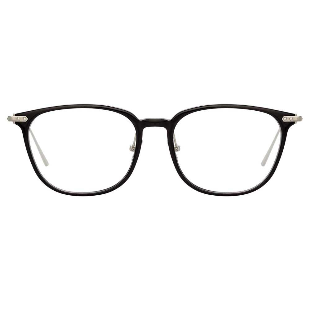 Color_LF07C2OPT - Linda Farrow Linear Wright C2 Rectangular Optical Frame