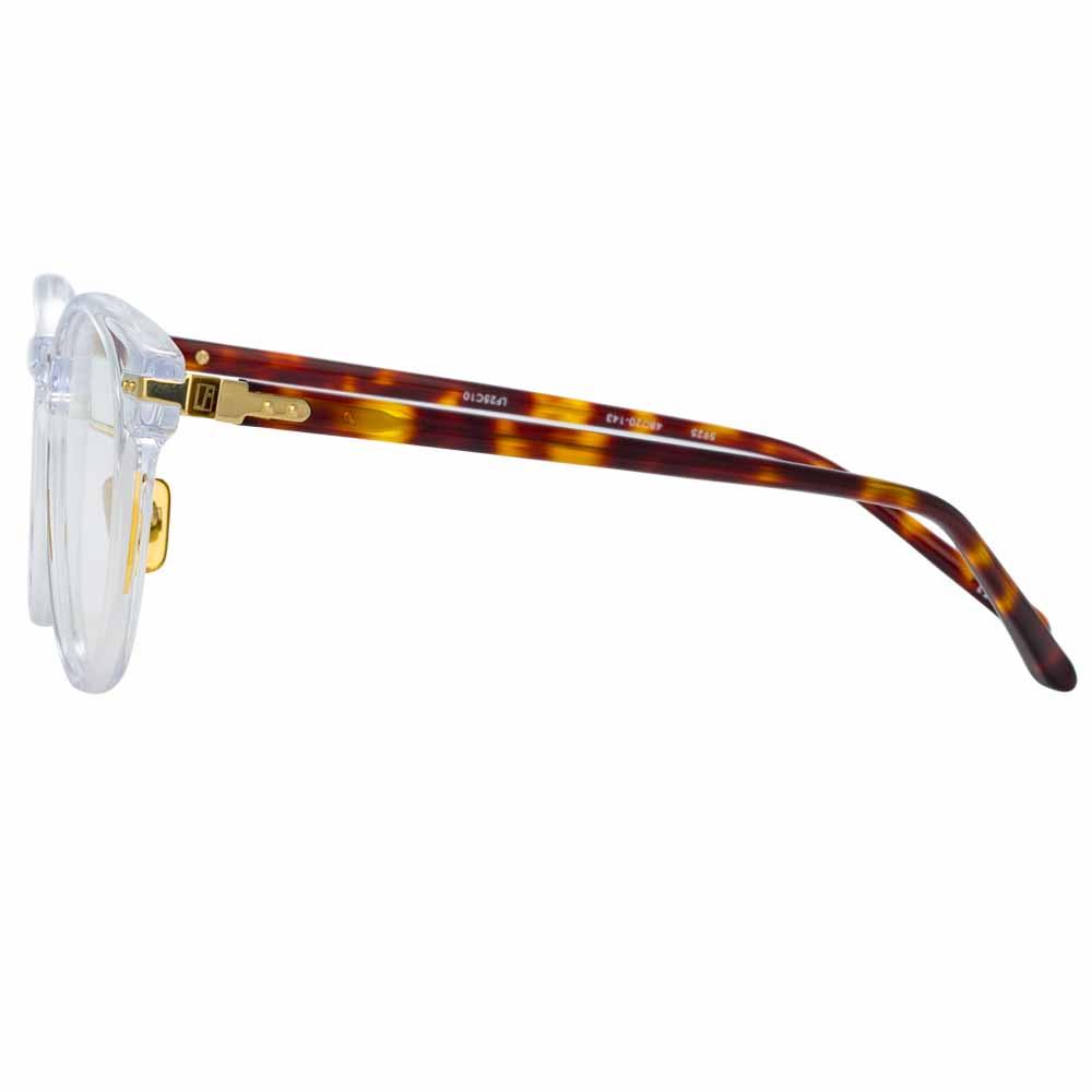 Color_LF25C4OPT - Linda Farrow Linear Bay C4 Optical D-Frame