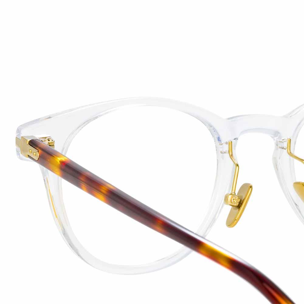 Color_LF25C4OPT - Linda Farrow Linear Bay C4 Optical D-Frame