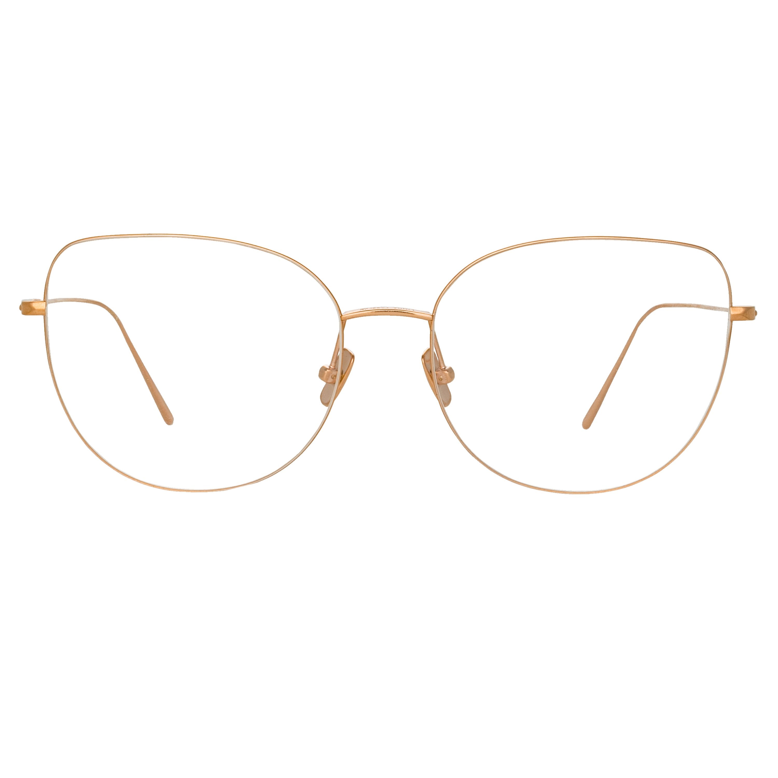 Color_LF38C3OPT - Maya Cat Eye Optical Frame in Rose Gold