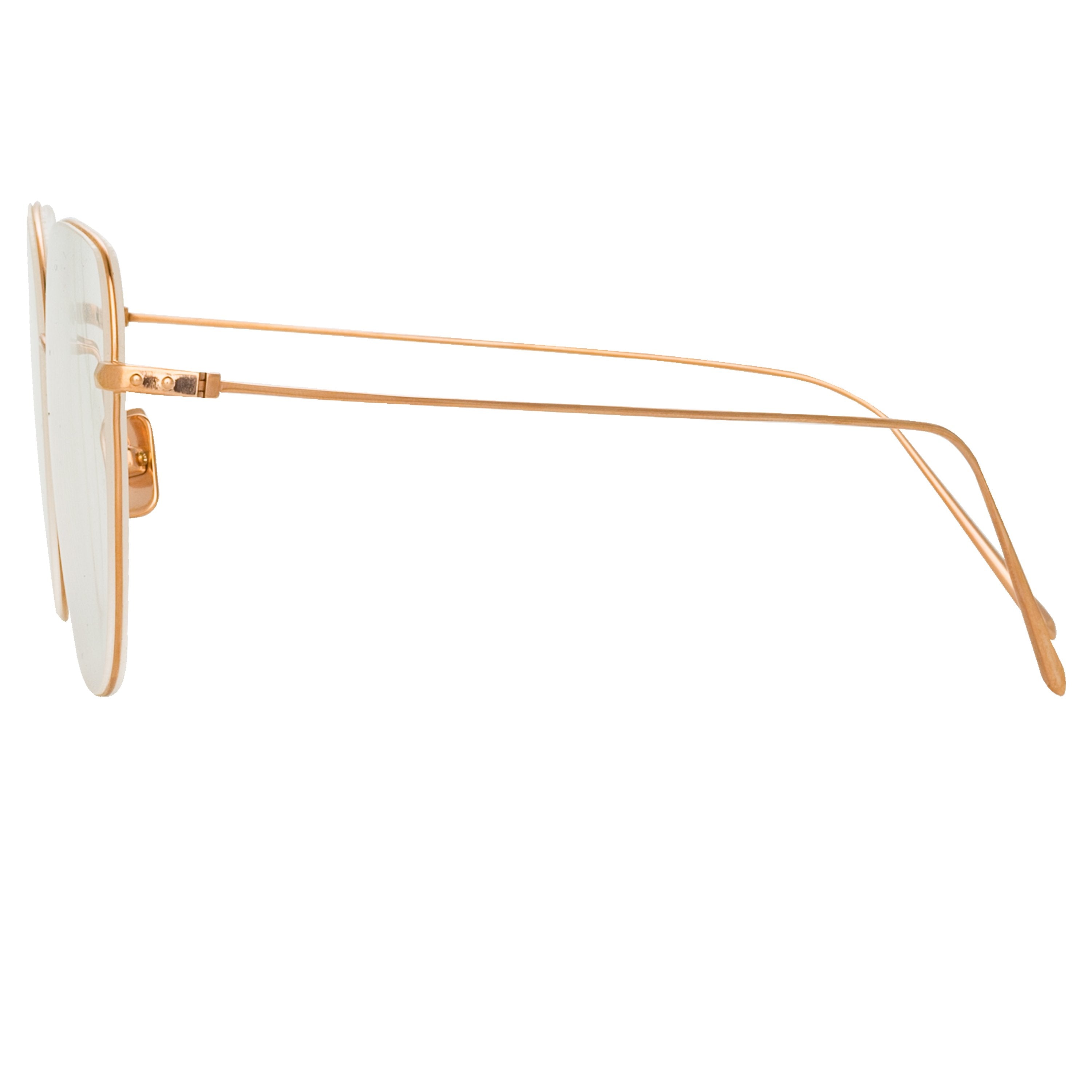 Color_LF38C3OPT - Maya Cat Eye Optical Frame in Rose Gold