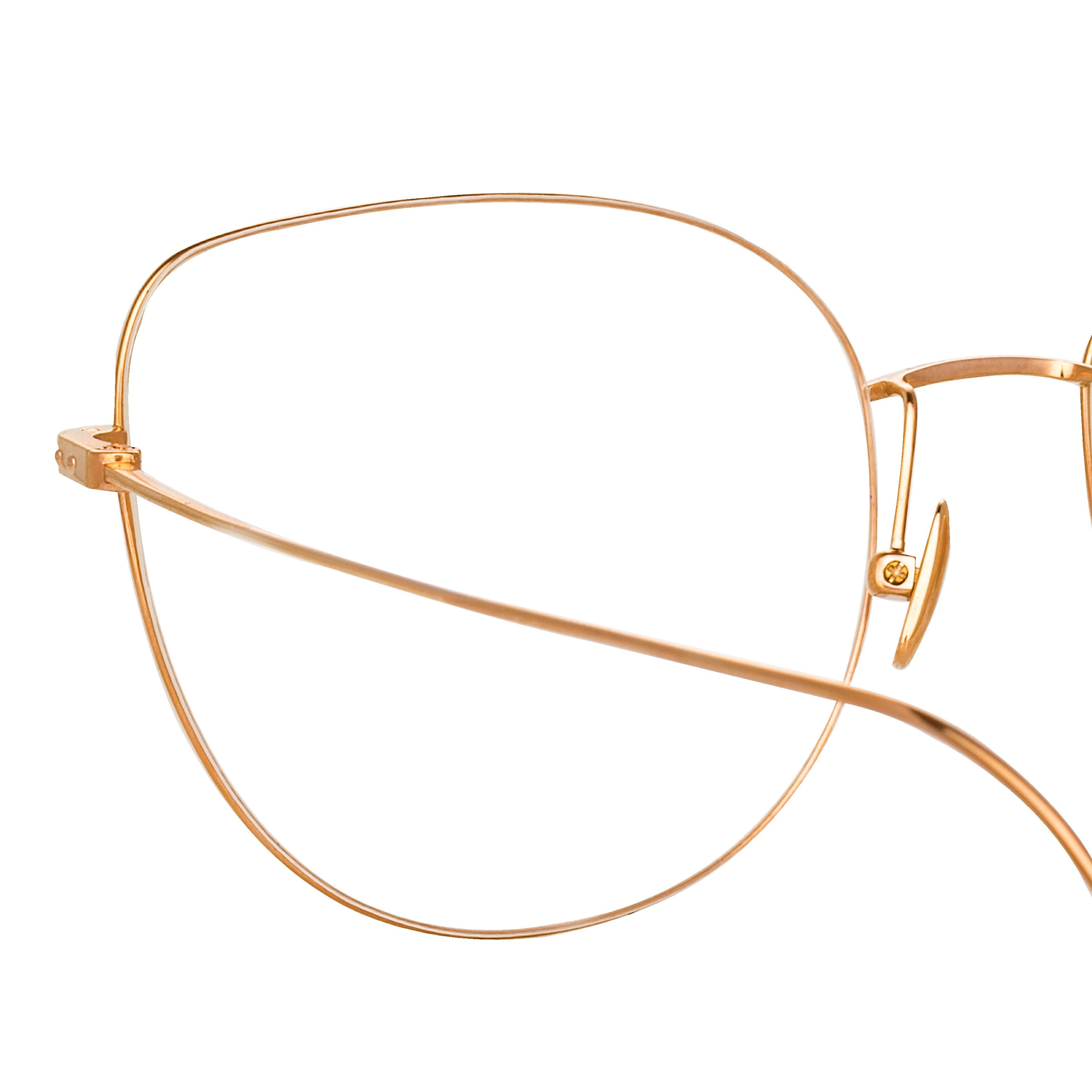 Color_LF38C3OPT - Maya Cat Eye Optical Frame in Rose Gold