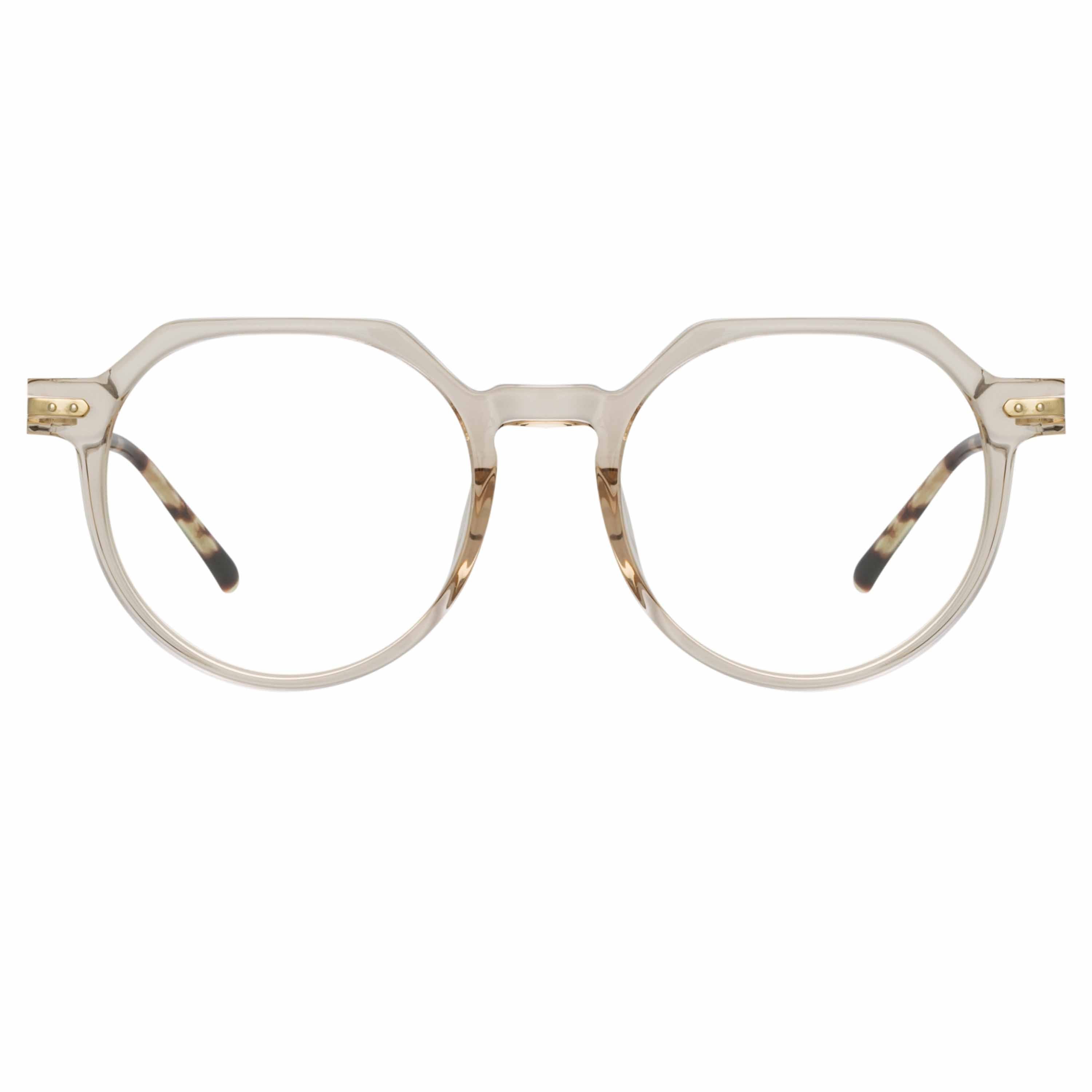 Color_LF50C5OPT - Griffin Oval Optical Frame in Ash