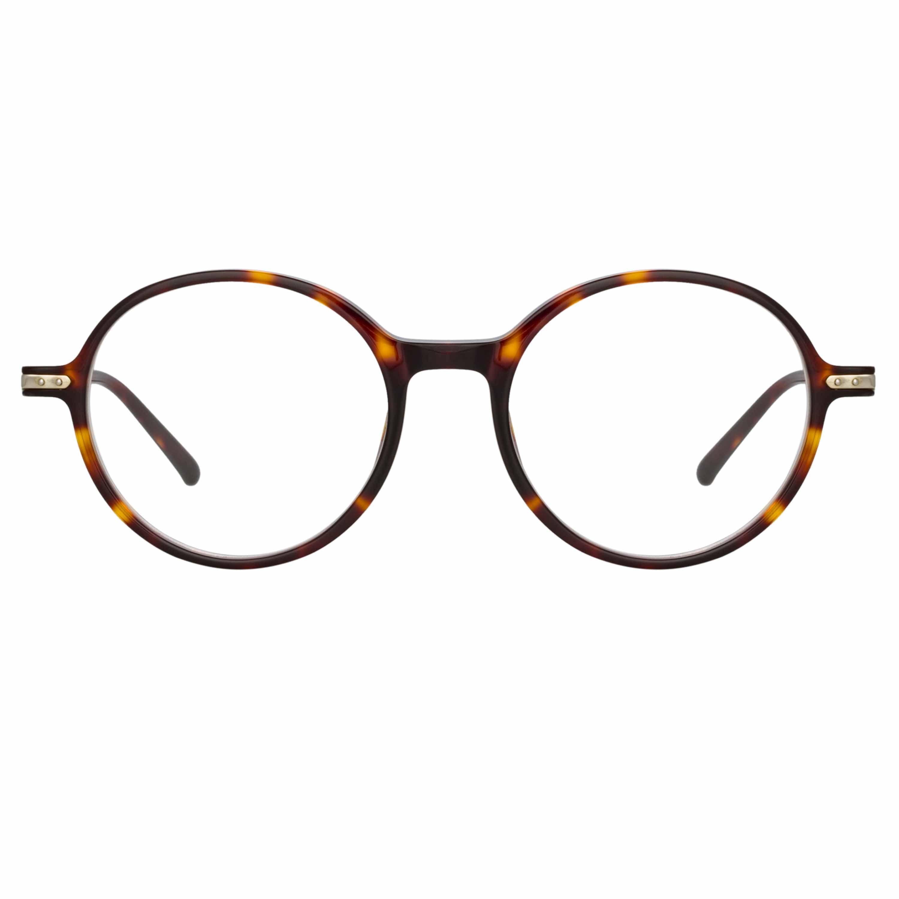 Color_LF51C2OPT - Merrick Oval Optical Frame in Tortoiseshell