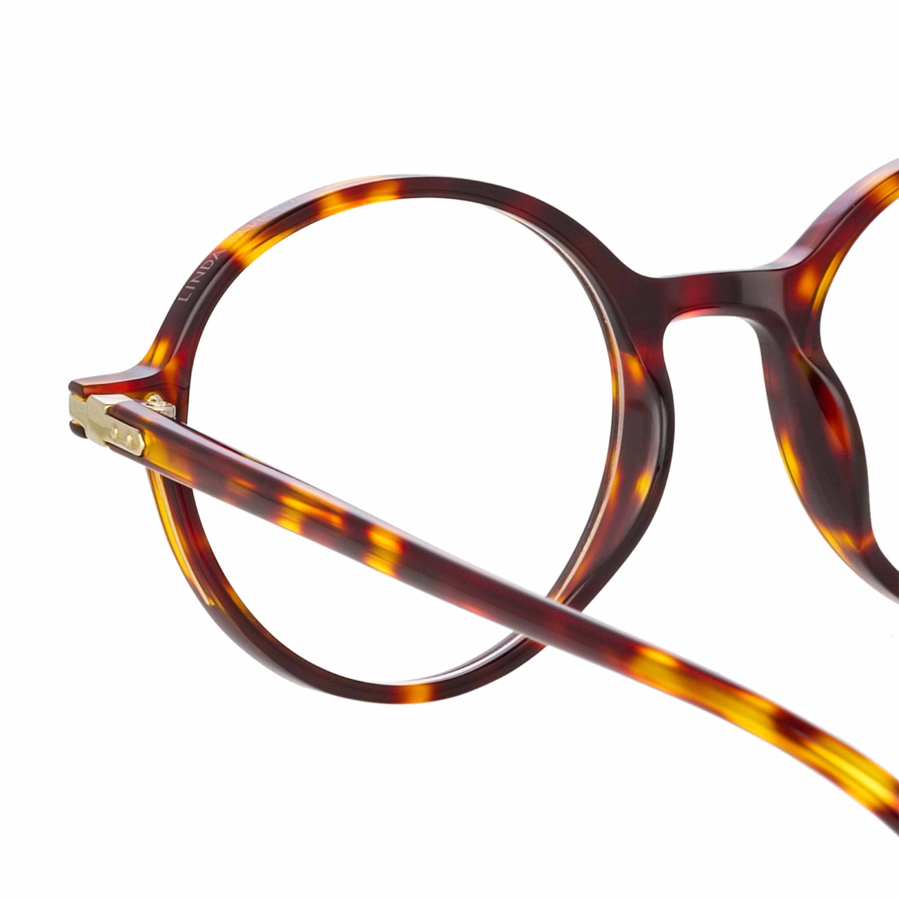 Color_LF51C2OPT - Merrick Oval Optical Frame in Tortoiseshell