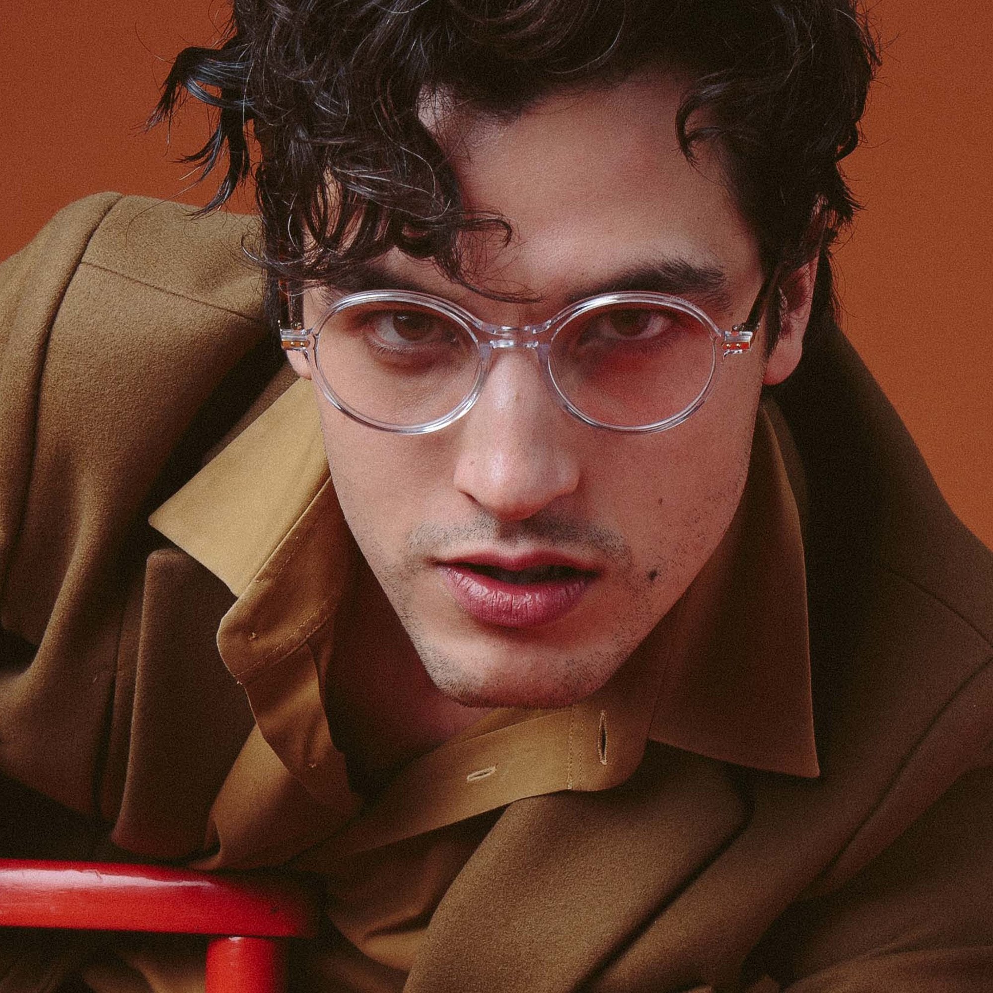 Color_LF51C2OPT - Merrick Oval Optical Frame in Tortoiseshell