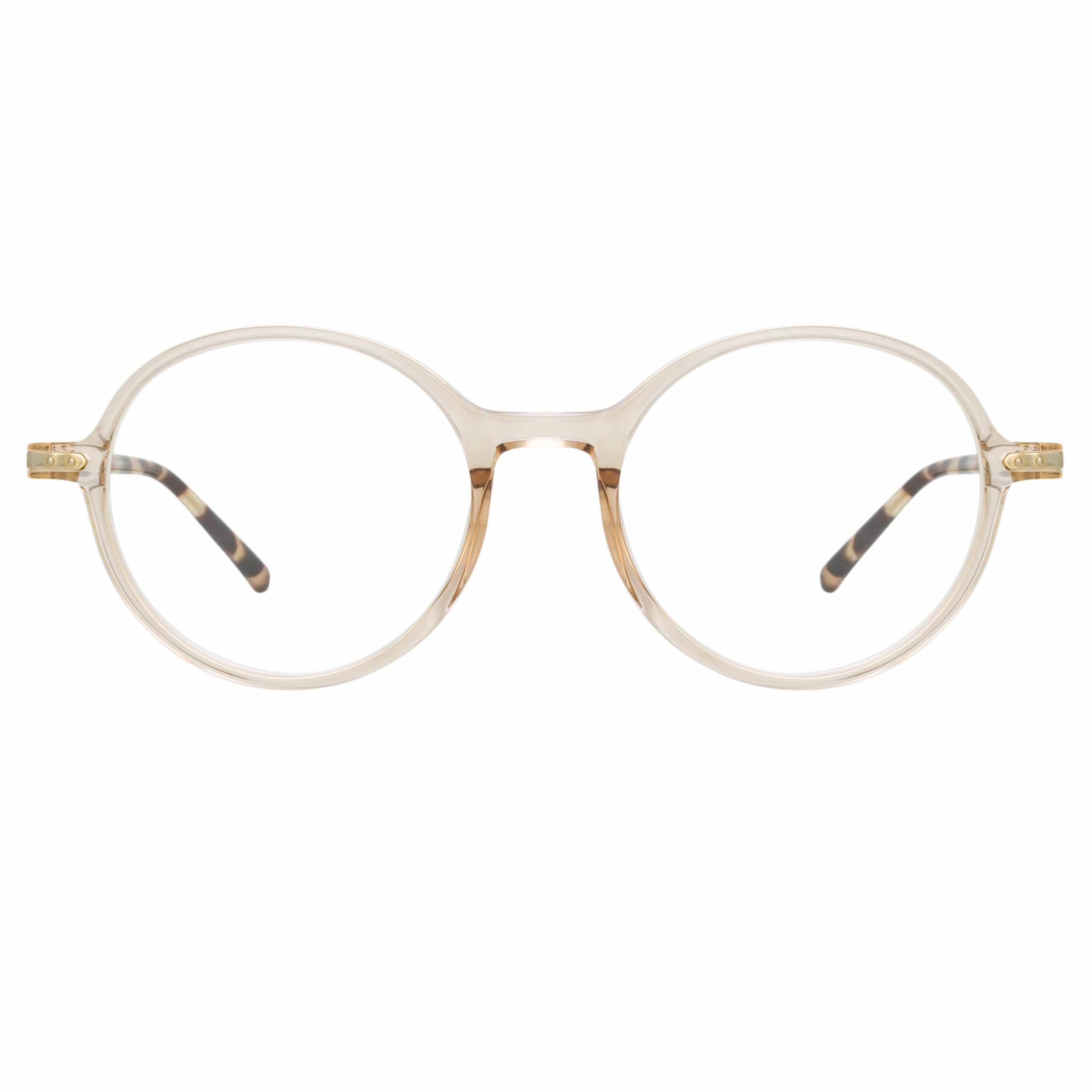 Color_LF51C5OPT - Merrick Oval Optical Frame in Ash