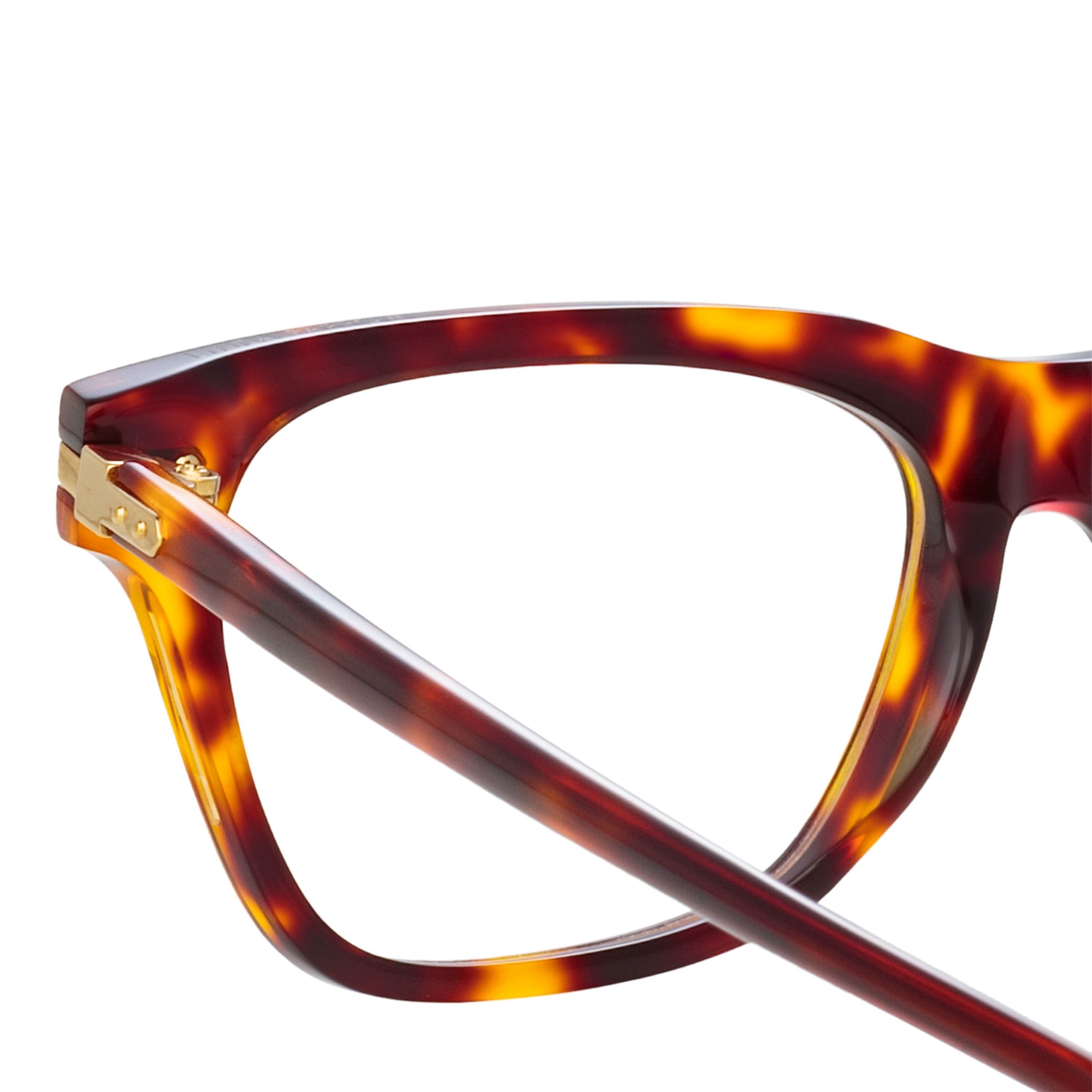 Color_LF55C2OPT - Mae Cat Eye Optical Frame in Tortoiseshell