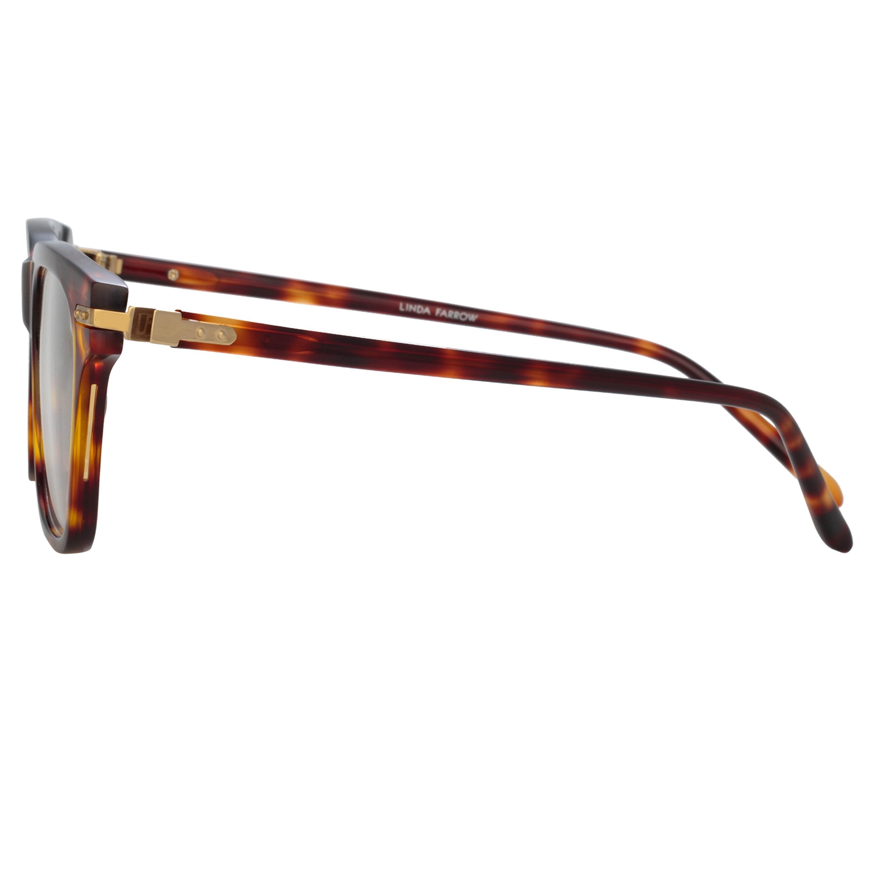 Color_LF55C2OPT - Mae Cat Eye Optical Frame in Tortoiseshell