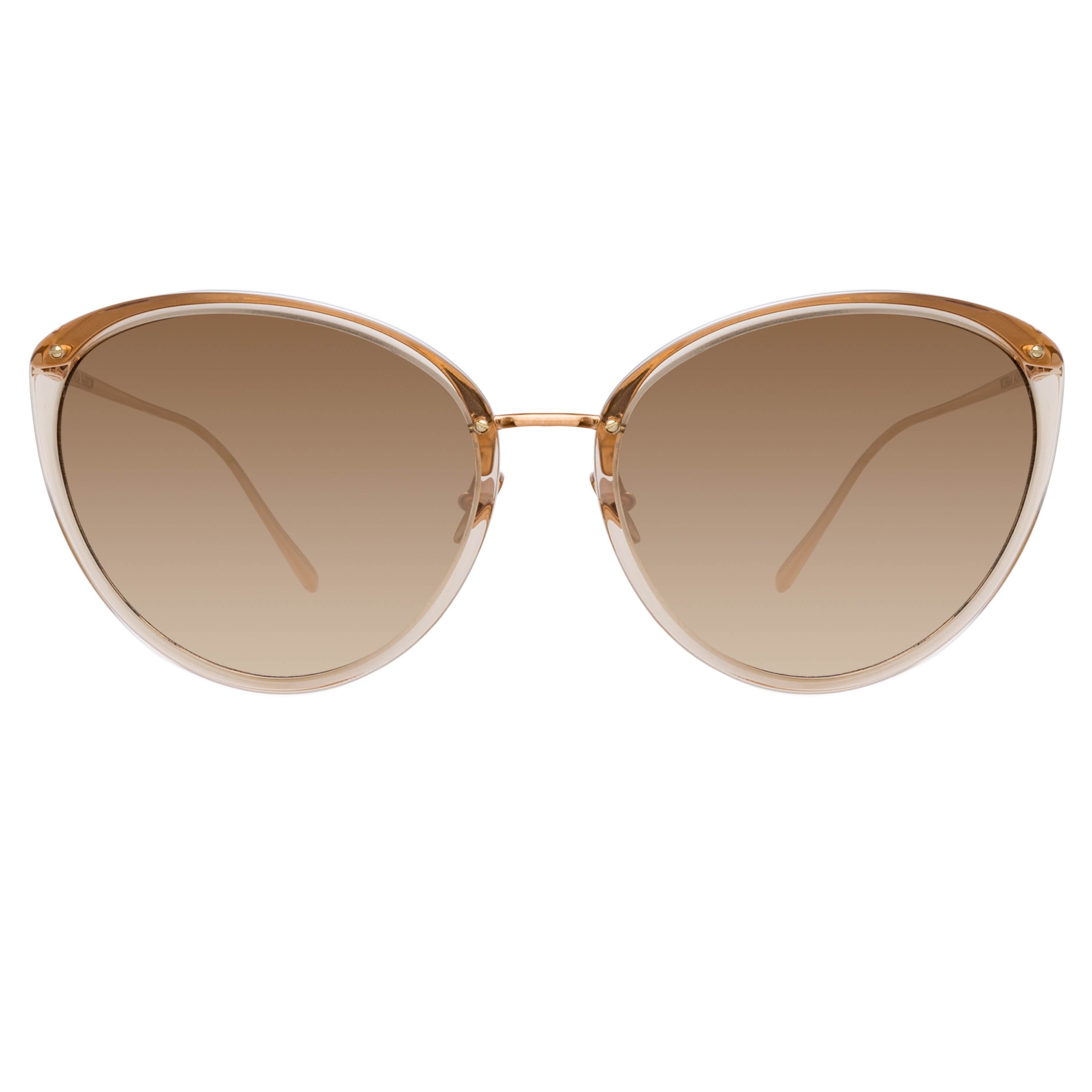 Color_LFL1019C9SUN - Angelica Cat Eye Sunglasses in Ash