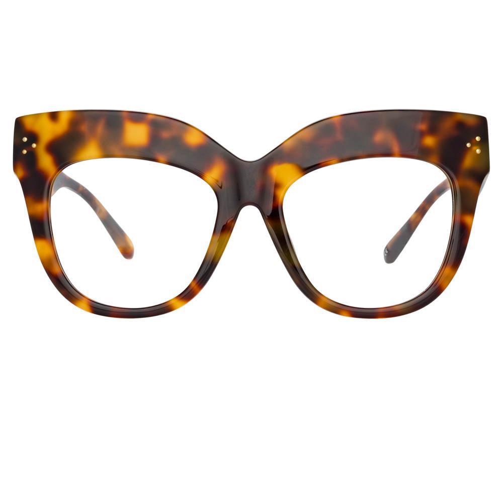 Color_LFL1035C2OPT - Keaton Oversized Optical Frame in Tortoiseshell