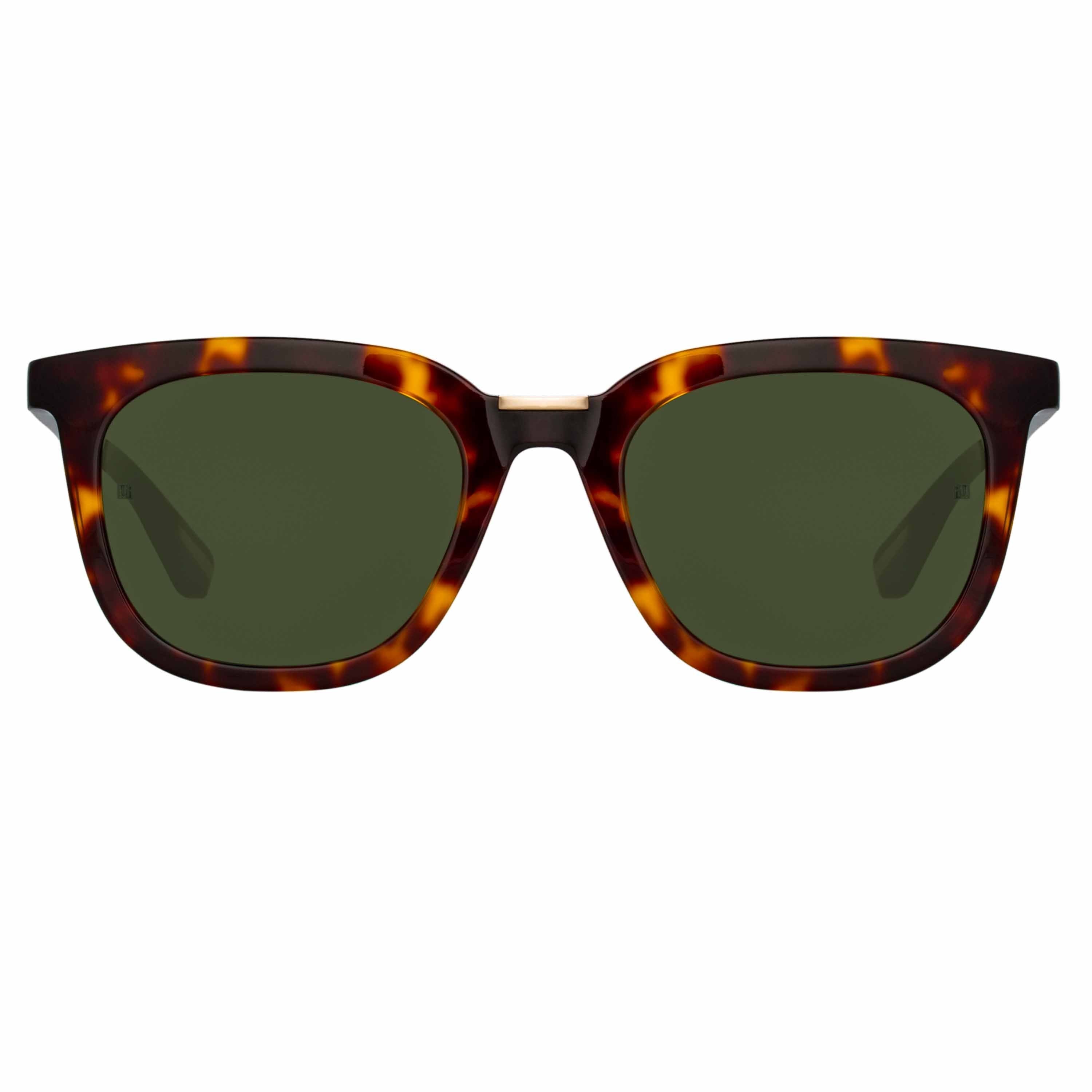 Color_LFL1102C2SUN - Burton D-Frame Sunglasses in Tortoiseshell