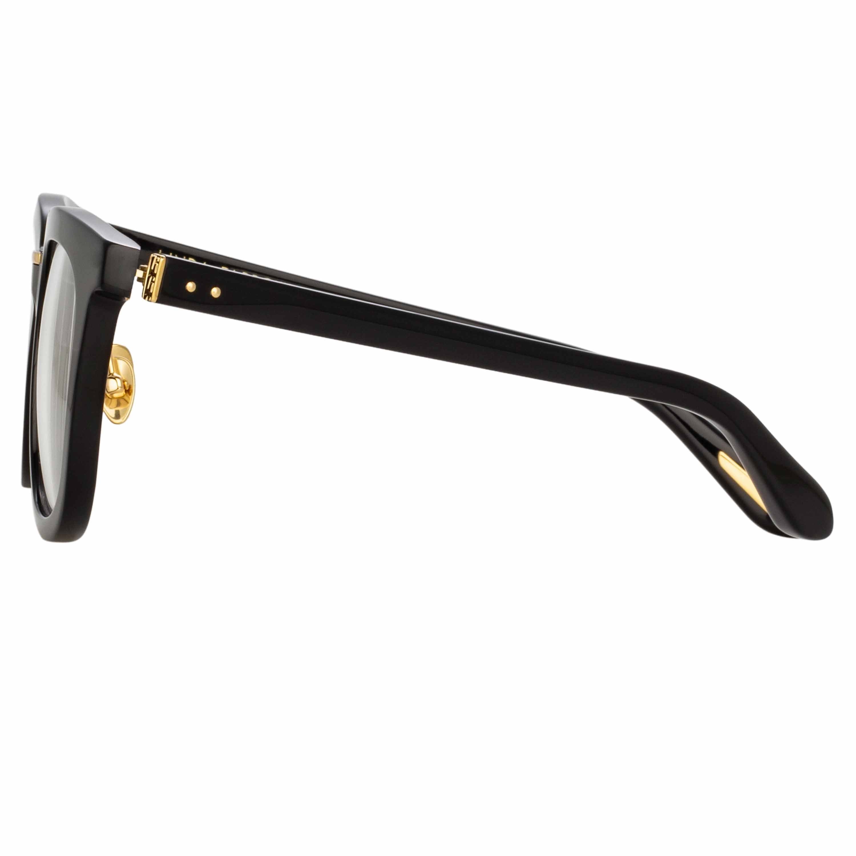Color_LFL1102C5OPT - Burton Optical D-Frame in Black