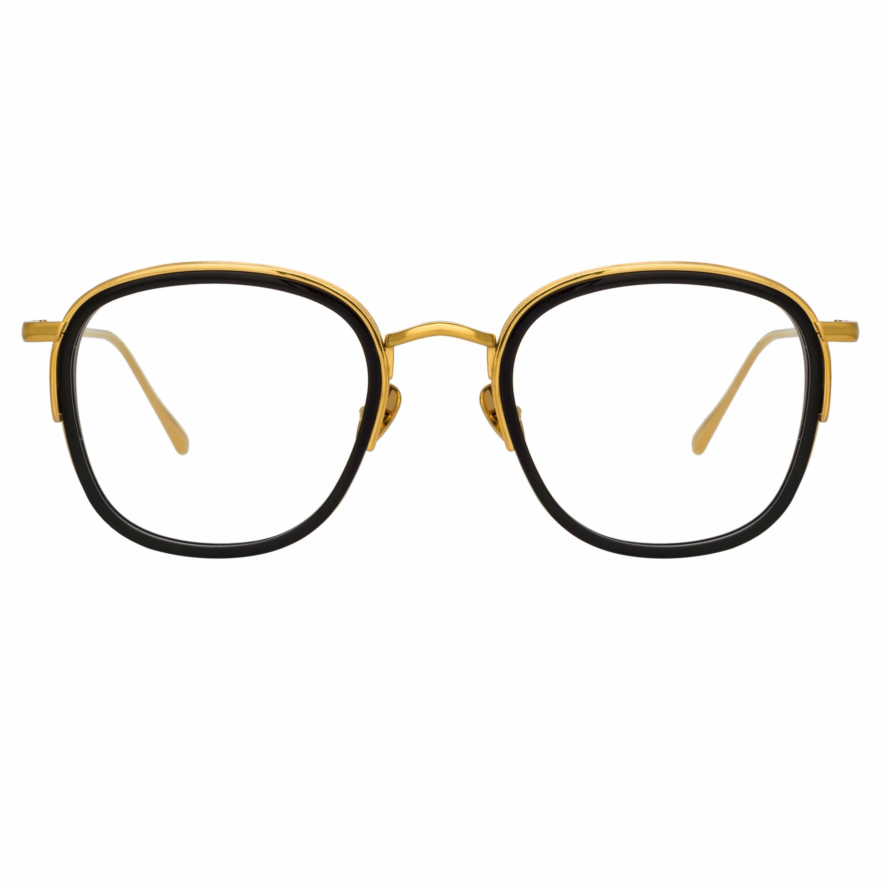 Color_LFL1116C4OPT - Aldrin Optical Square Frame in Black