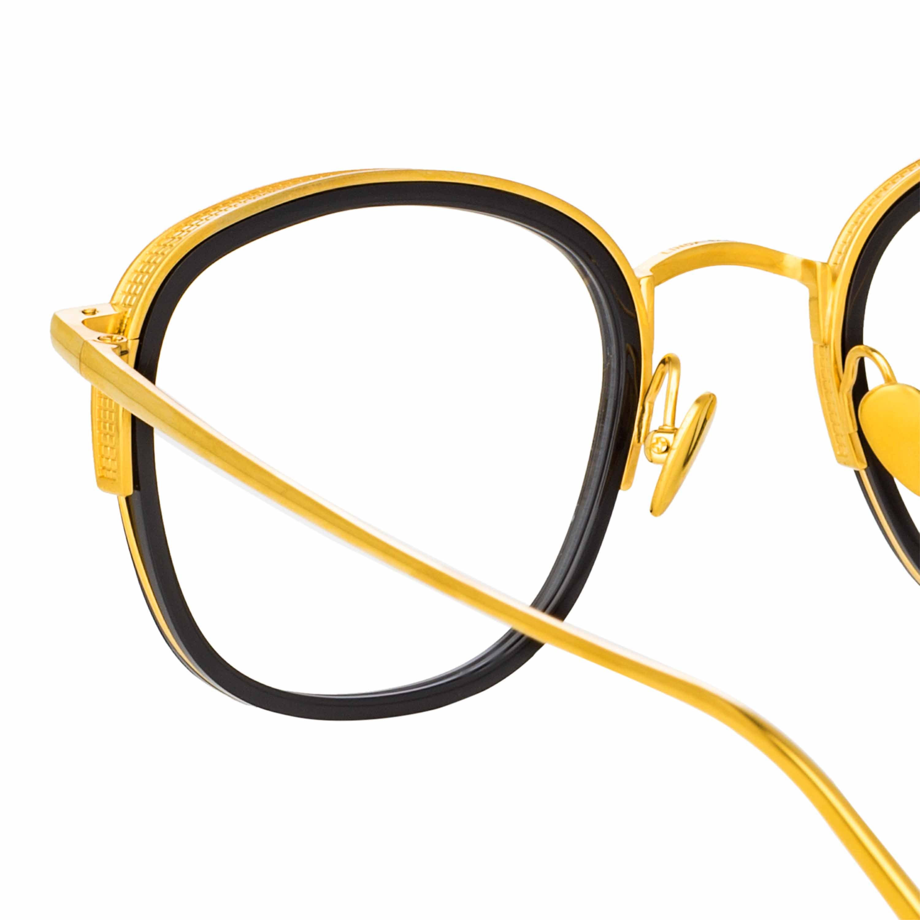 Color_LFL1116C4OPT - Aldrin Optical Square Frame in Black