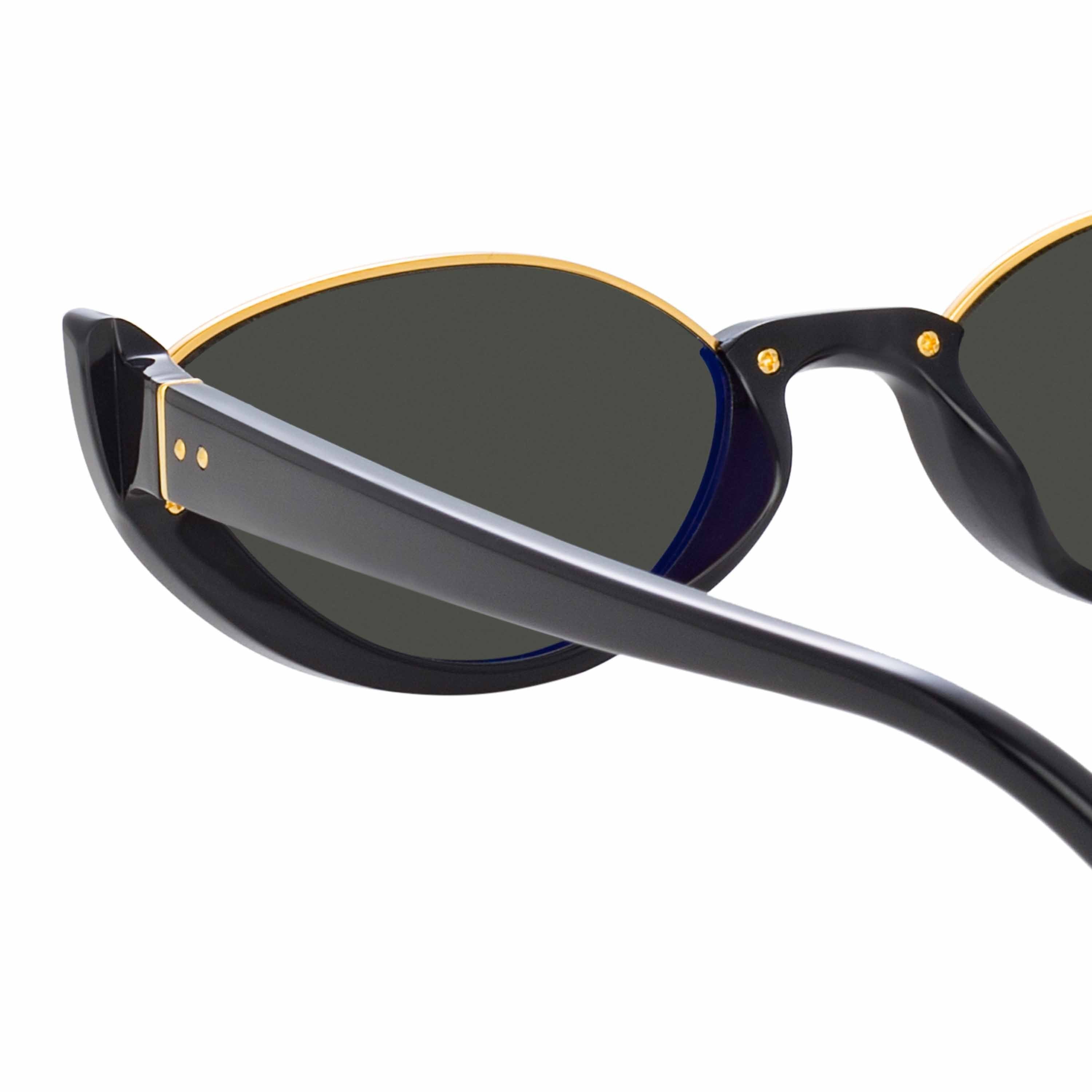 Color_LFL1169C1SUN - Robyn Cat Eye Sunglasses in Black