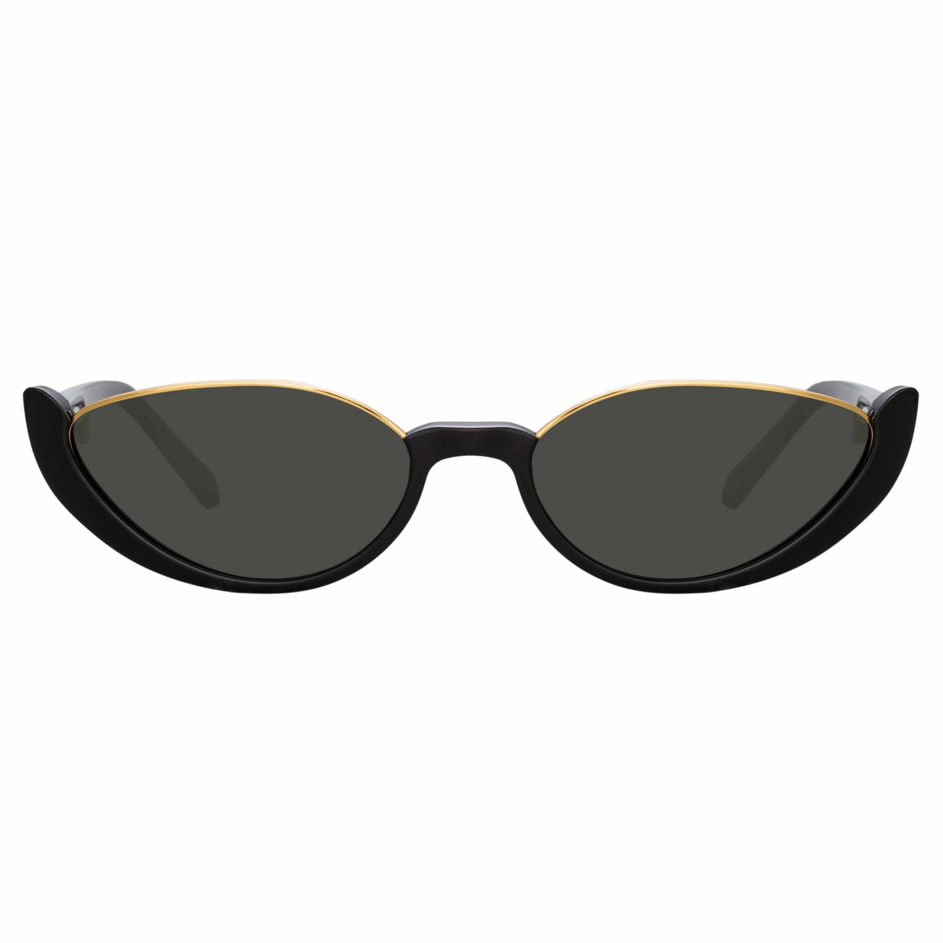Color_LFL1169C1SUN - Robyn Cat Eye Sunglasses in Black