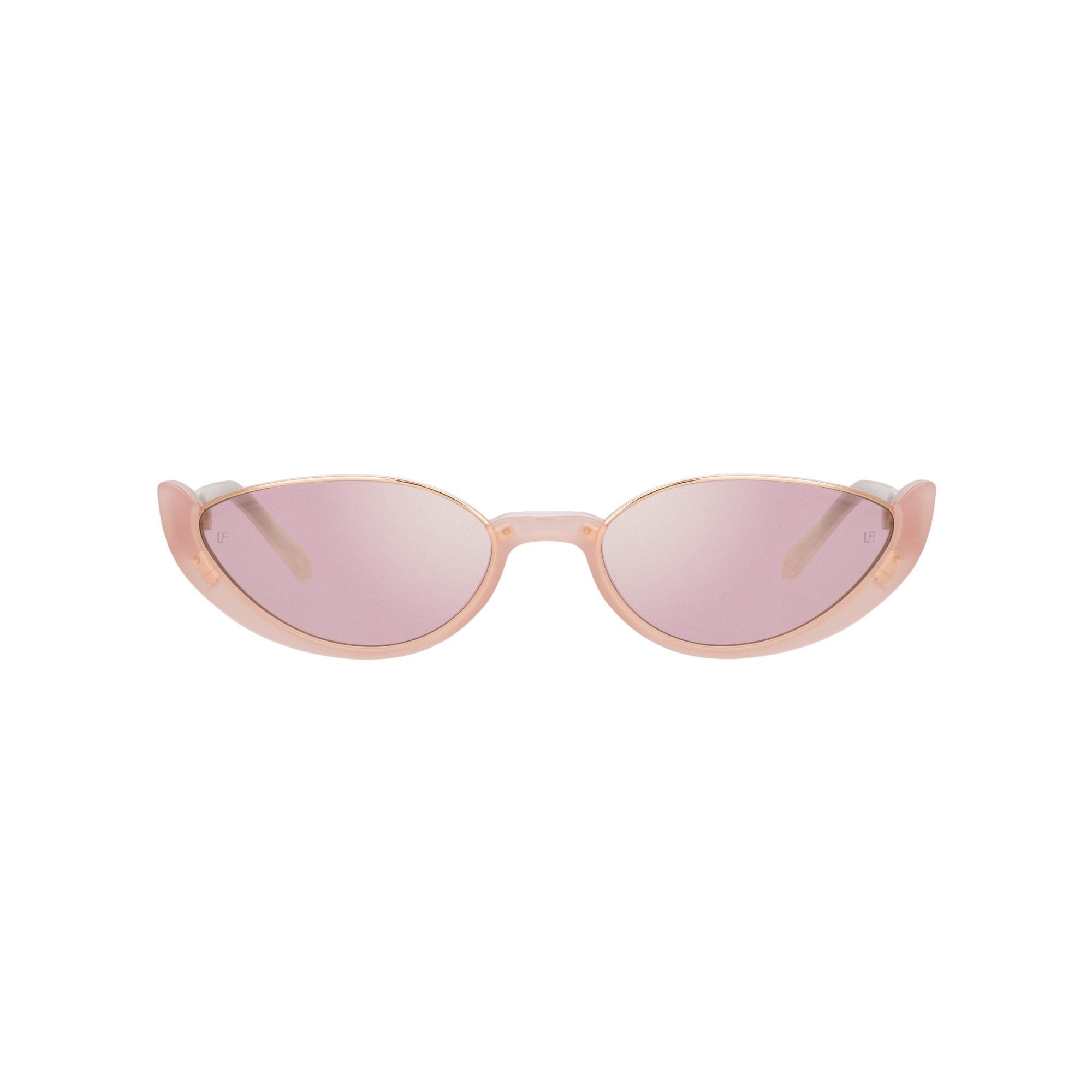Color_LFL1169C6SUN - Ralph & Russo Robyn Cat Eye Sunglasses in Pink