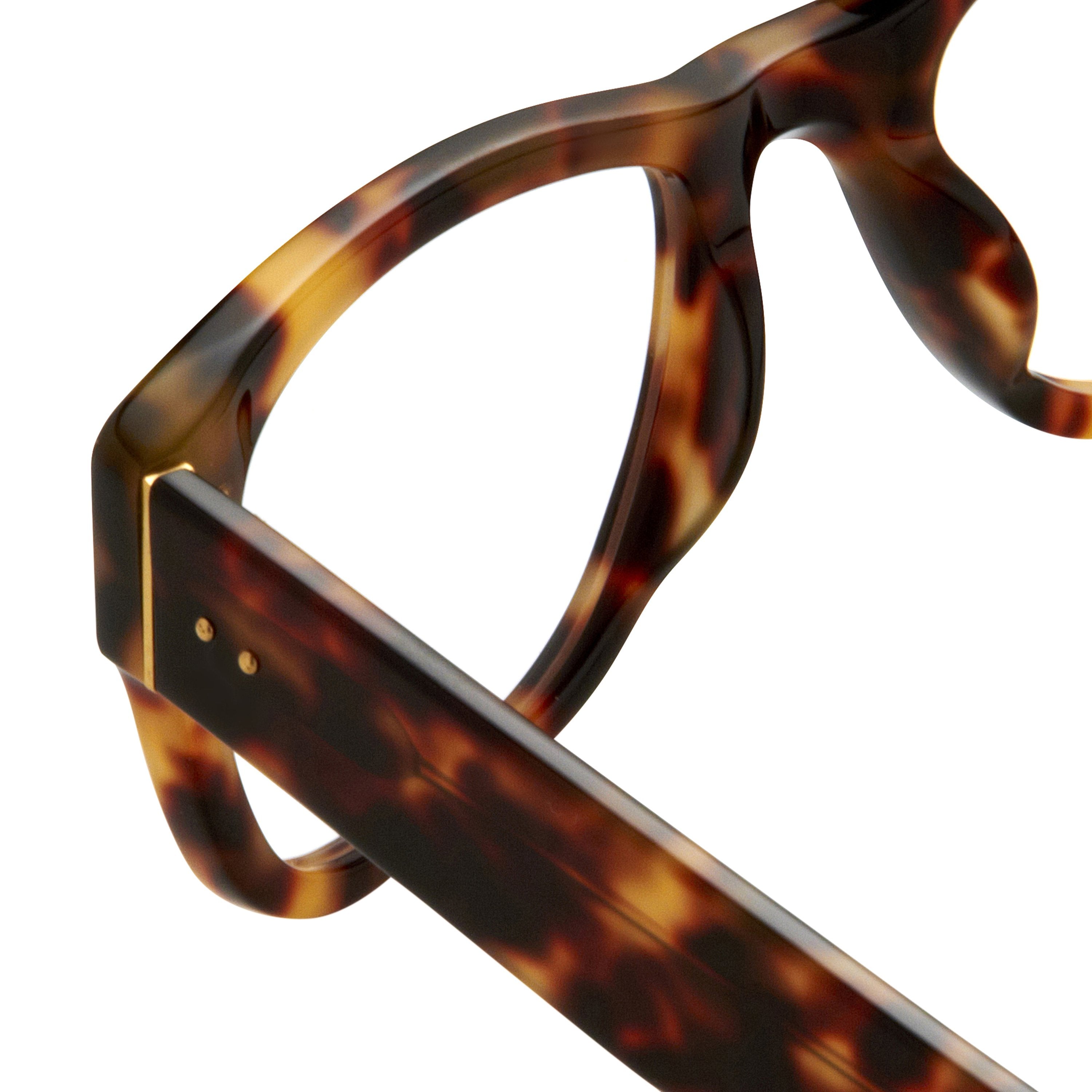 Color_LFL215C2OPT - Linda Farrow 215 C2 Optical D-Frame