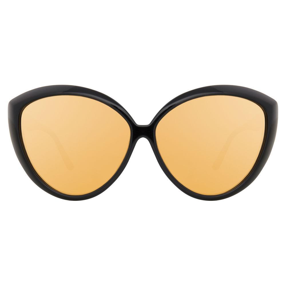 Color_LFL241C16SUN - Linda Farrow 241 C16 Cat Eye Sunglasses