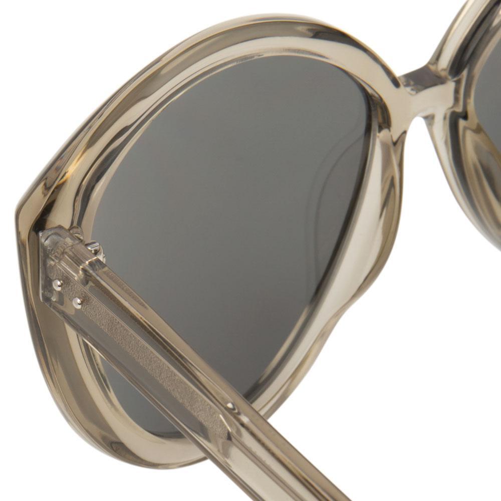 Color_LFL241C20SUN - Linda Farrow 241 C20 Cat Eye Sunglasses