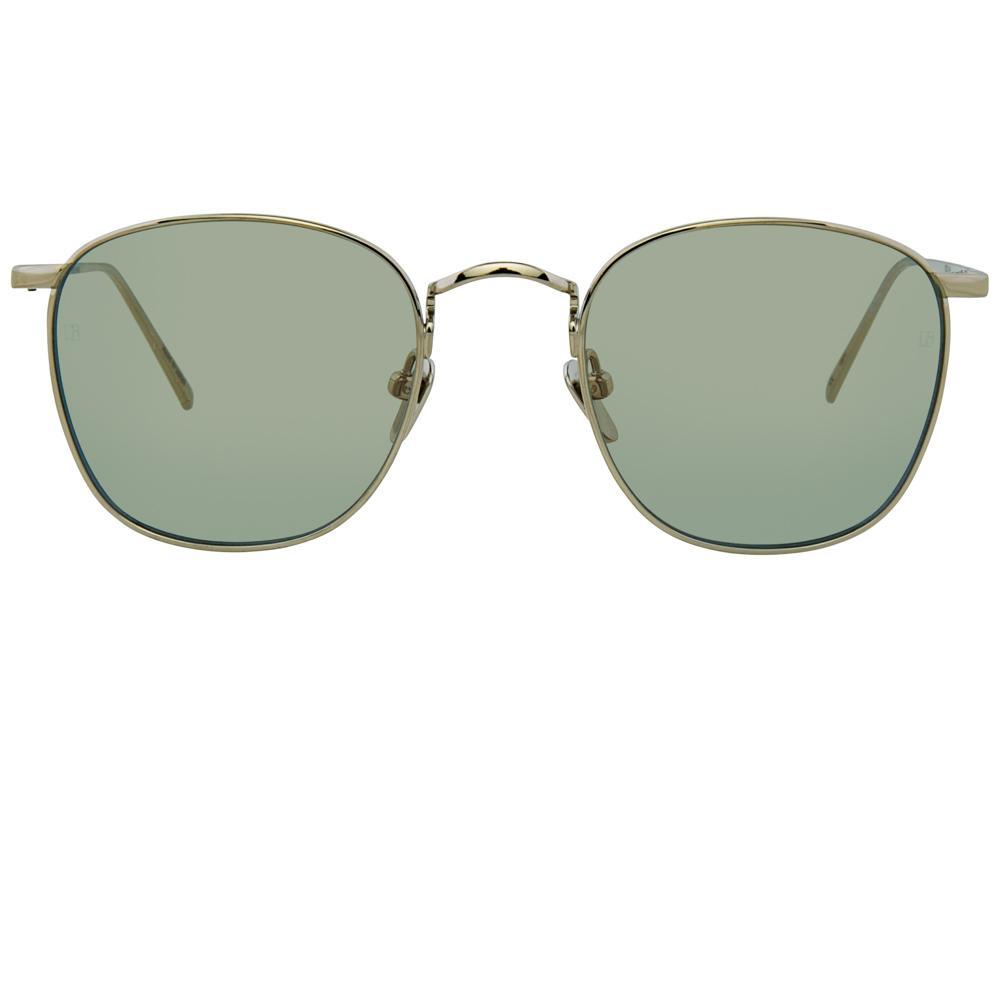 Color_LFL479C10SUN - Linda Farrow Simon C10 Square Sunglasses