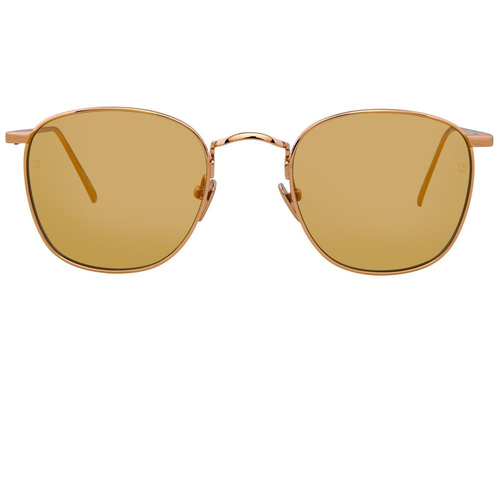 Color_LFL479C11SUN - Linda Farrow Simon C11 Square Sunglasses